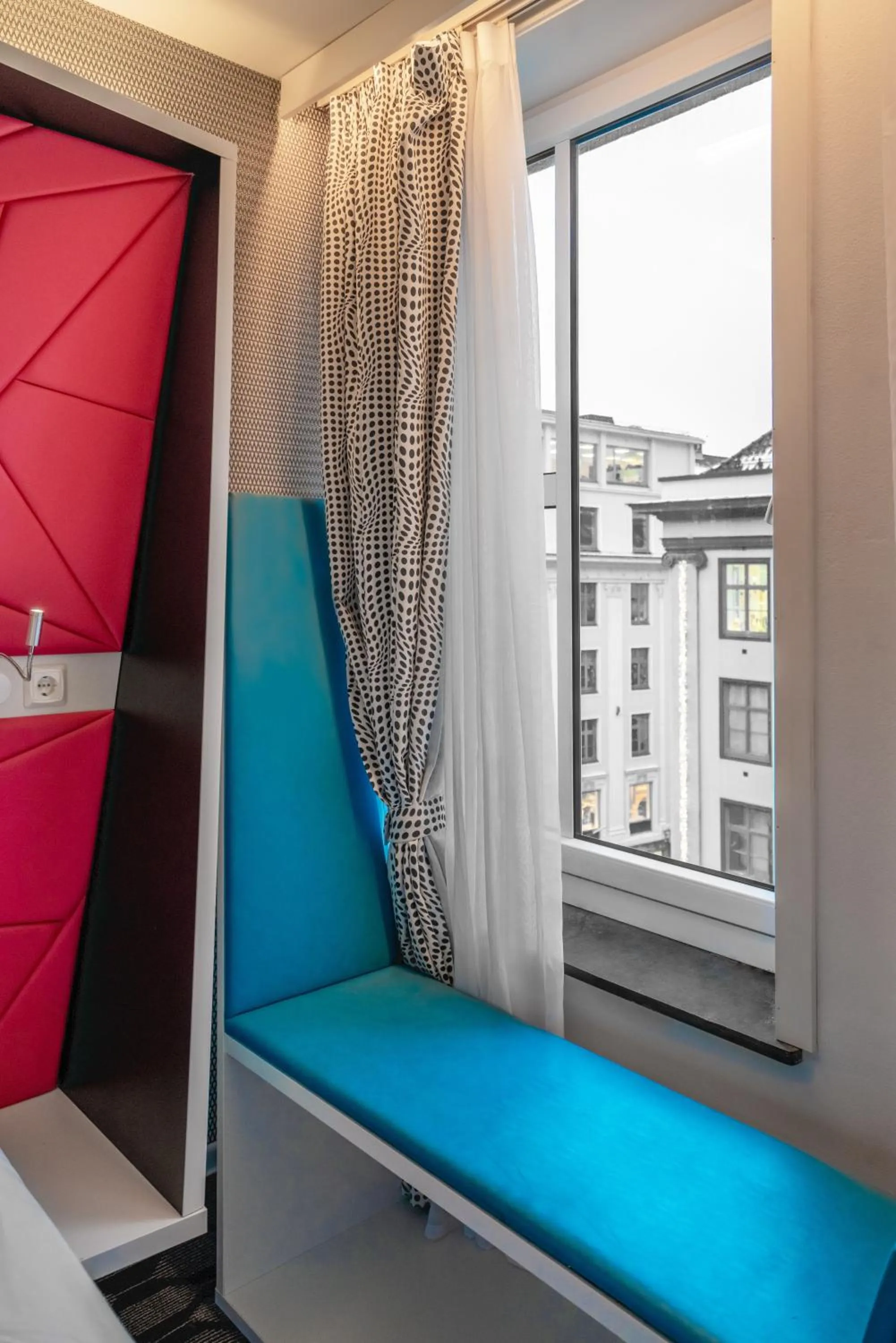 Magic Hotel Xhibition - Self-service-hotel