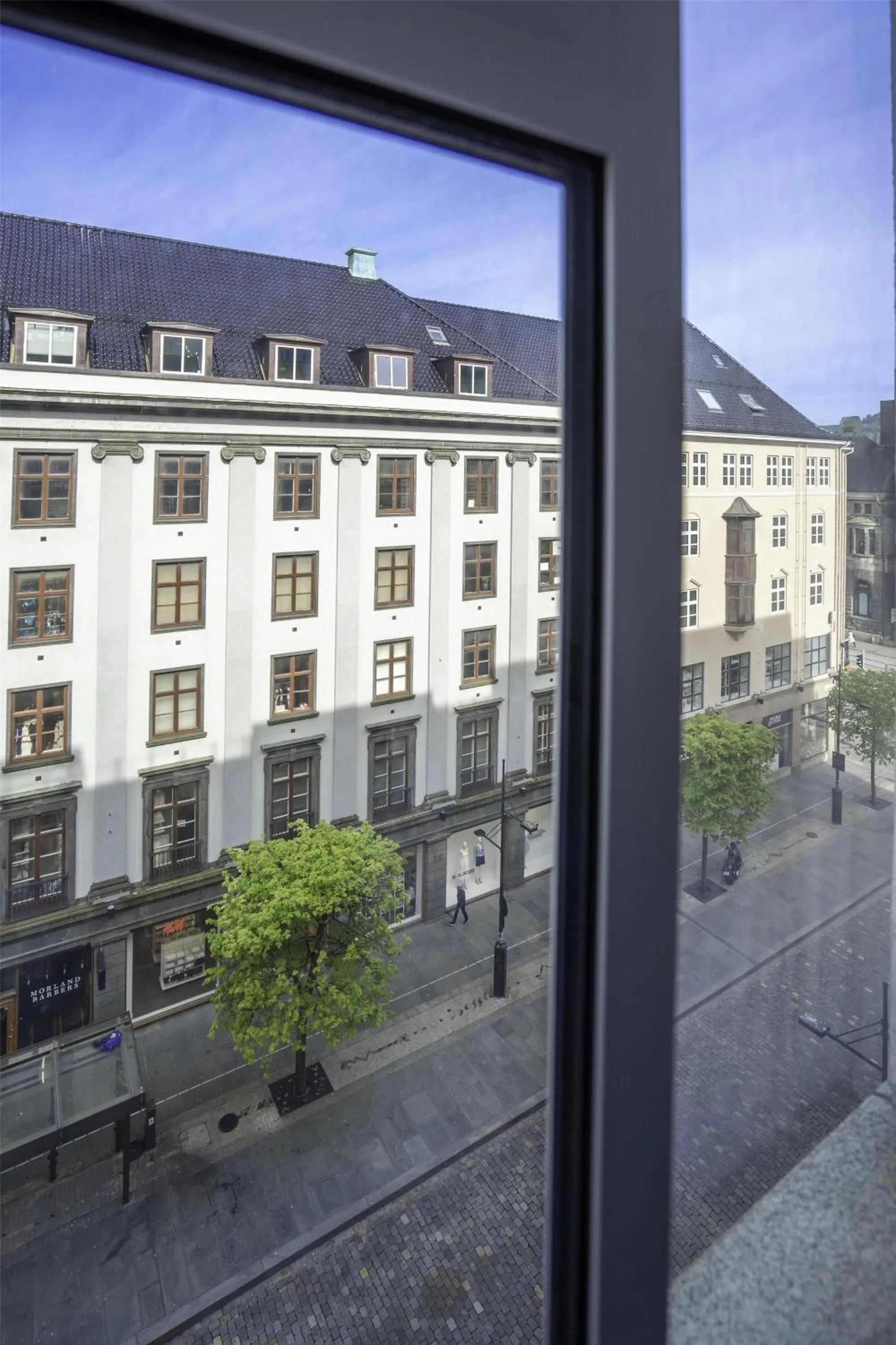 View (from property/room) in Prize by Radisson, Xhibition Bergen City