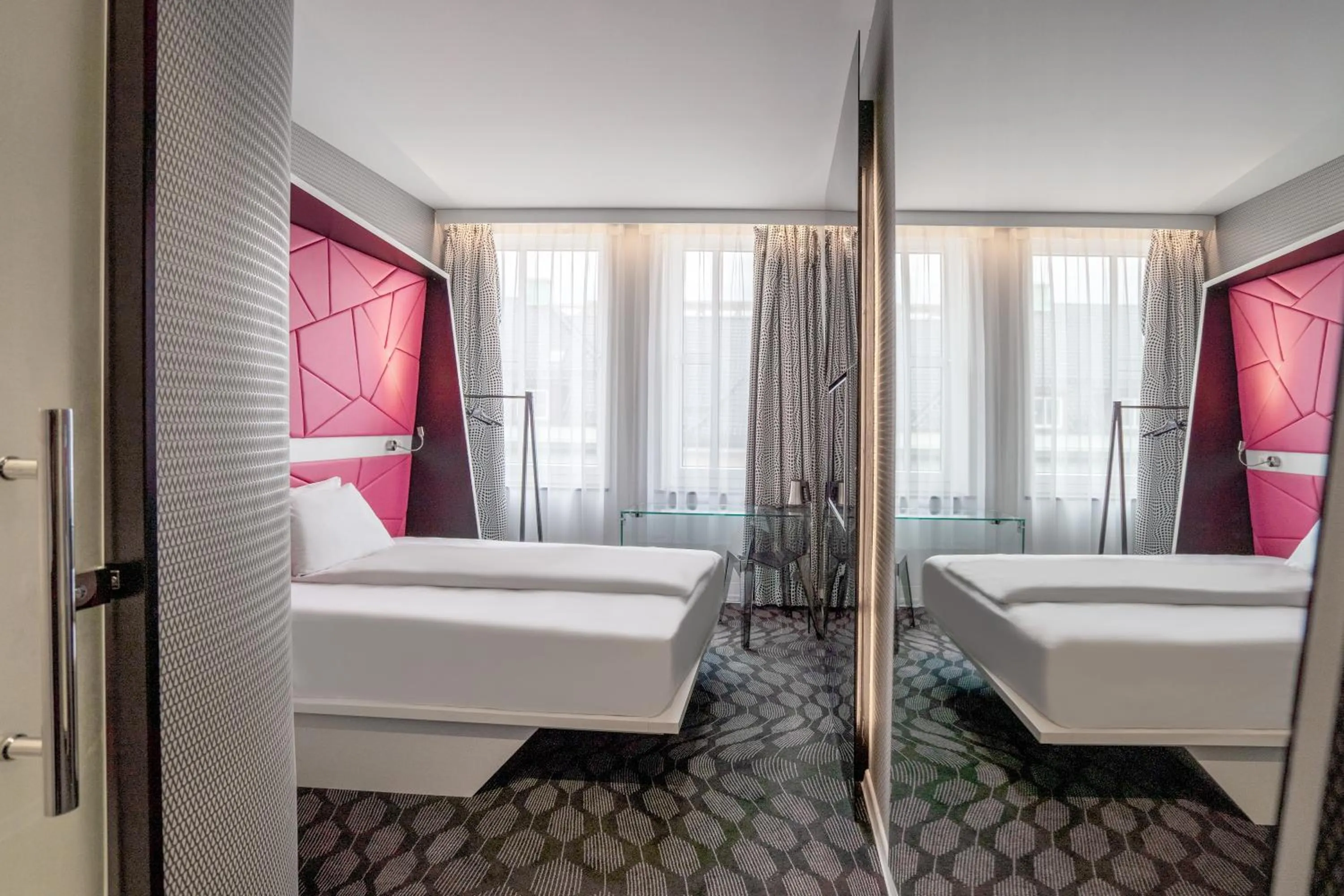 Bed in Prize by Radisson, Xhibition Bergen City