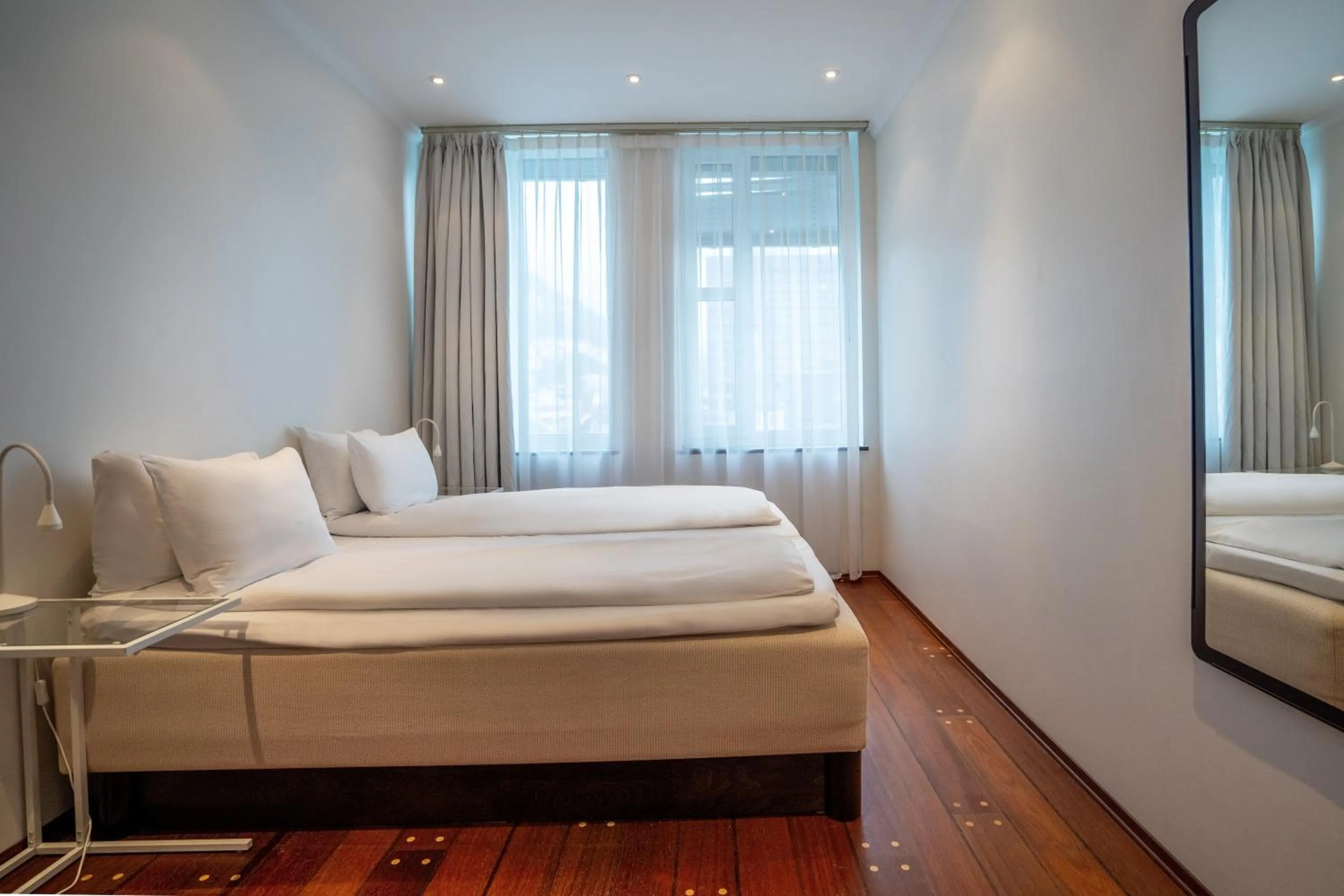 Bed in Prize by Radisson, Xhibition Bergen City