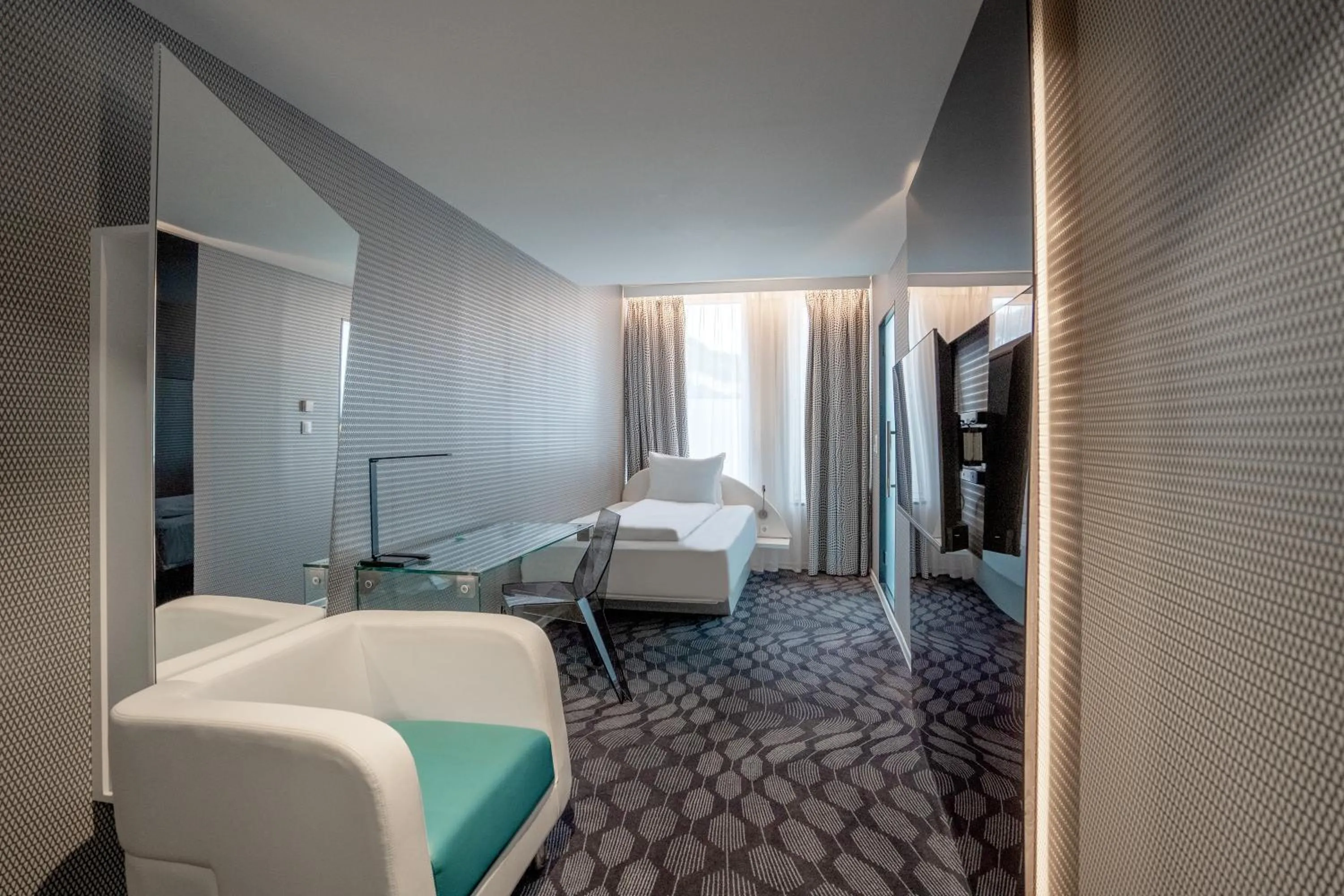 Bed in Prize by Radisson, Xhibition Bergen City