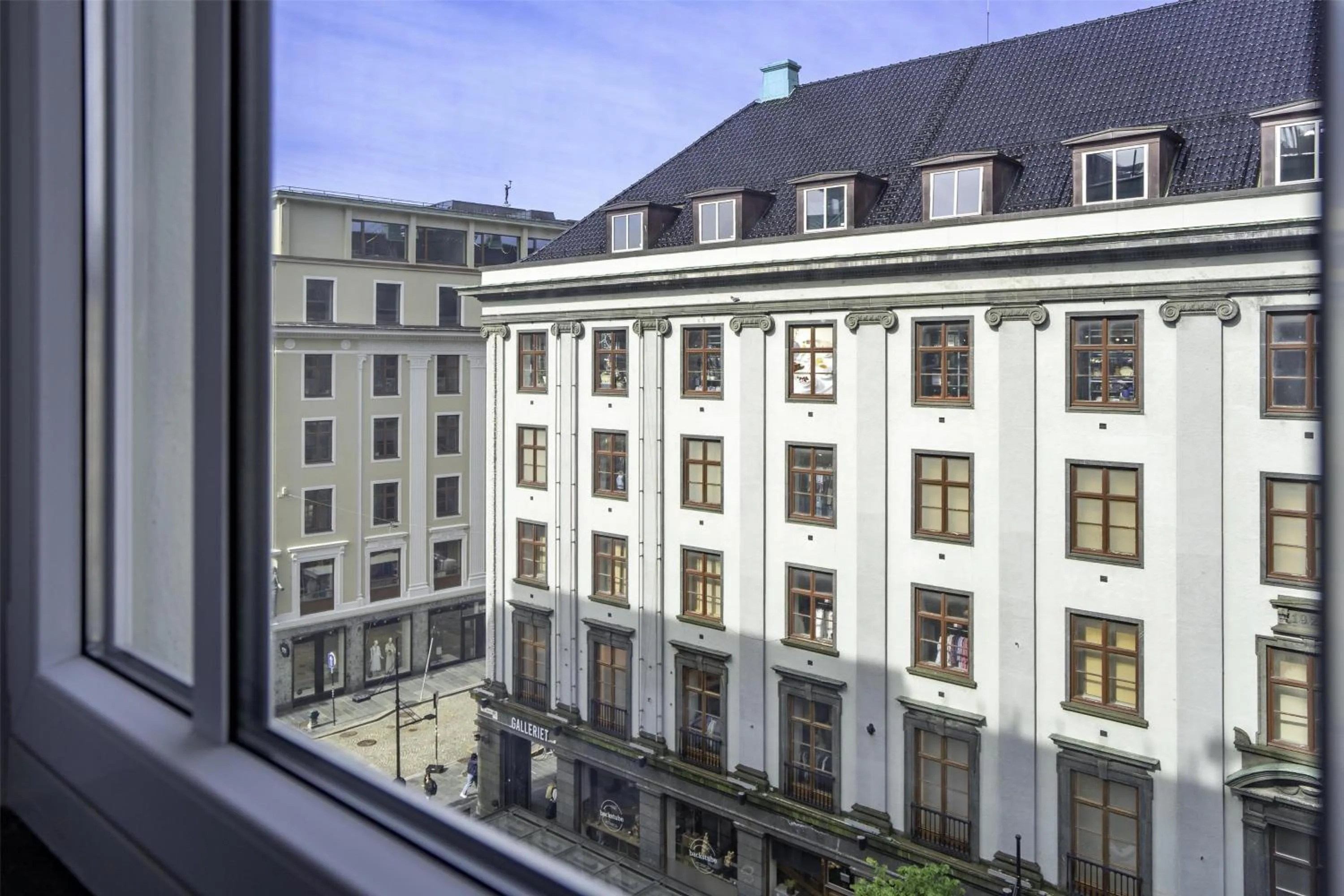 View (from property/room) in Prize by Radisson, Xhibition Bergen City