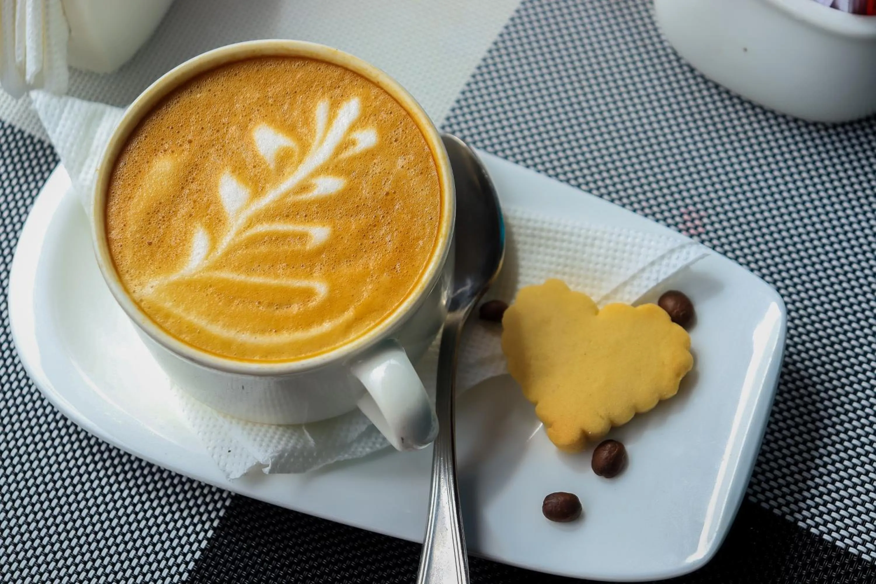 Breakfast in Gelian Hotel