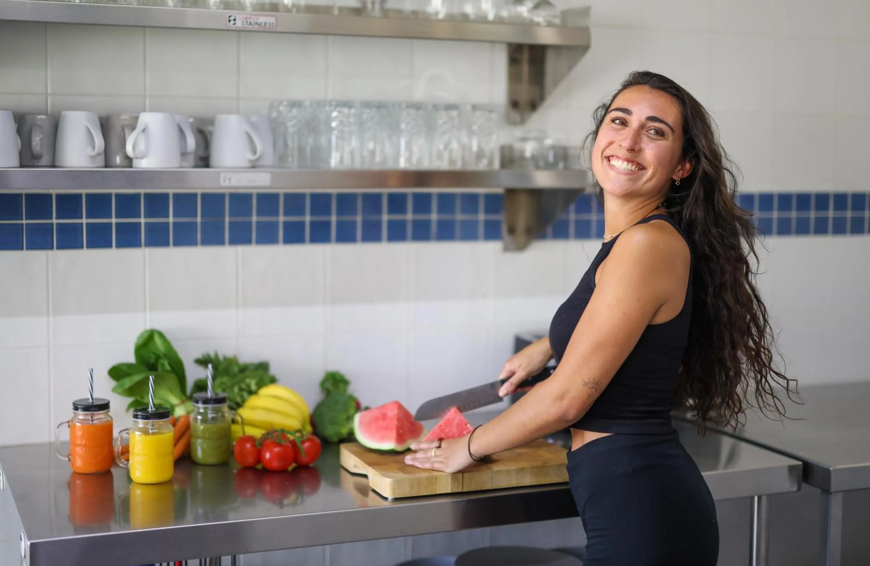 People in 17 North Street Budget Accommodation