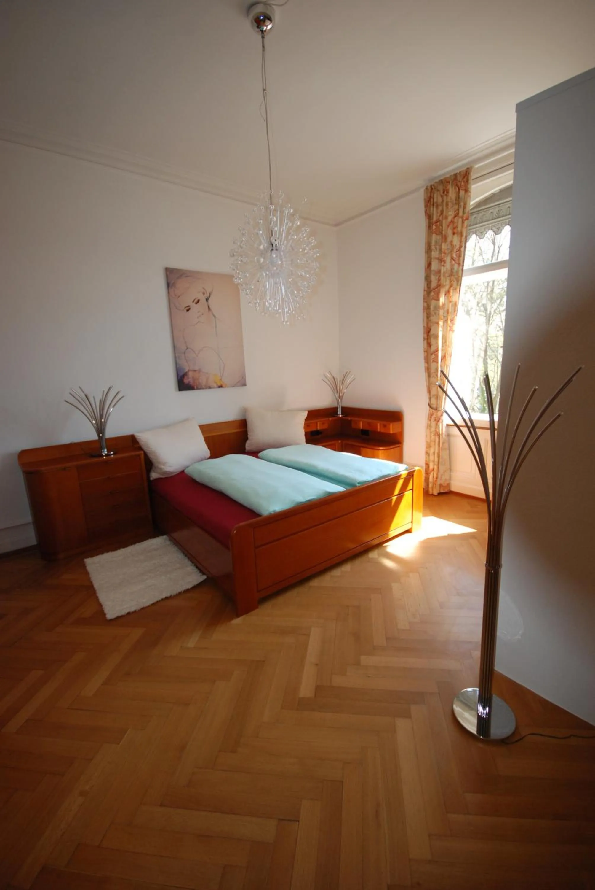 Appartements in zentraler Lage