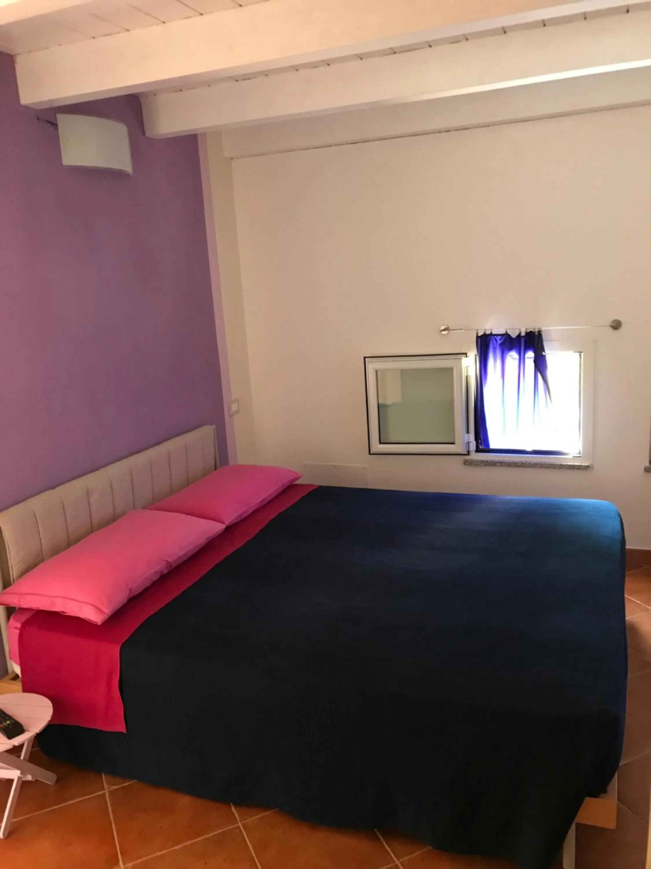 Bedroom in Ort holiday's time