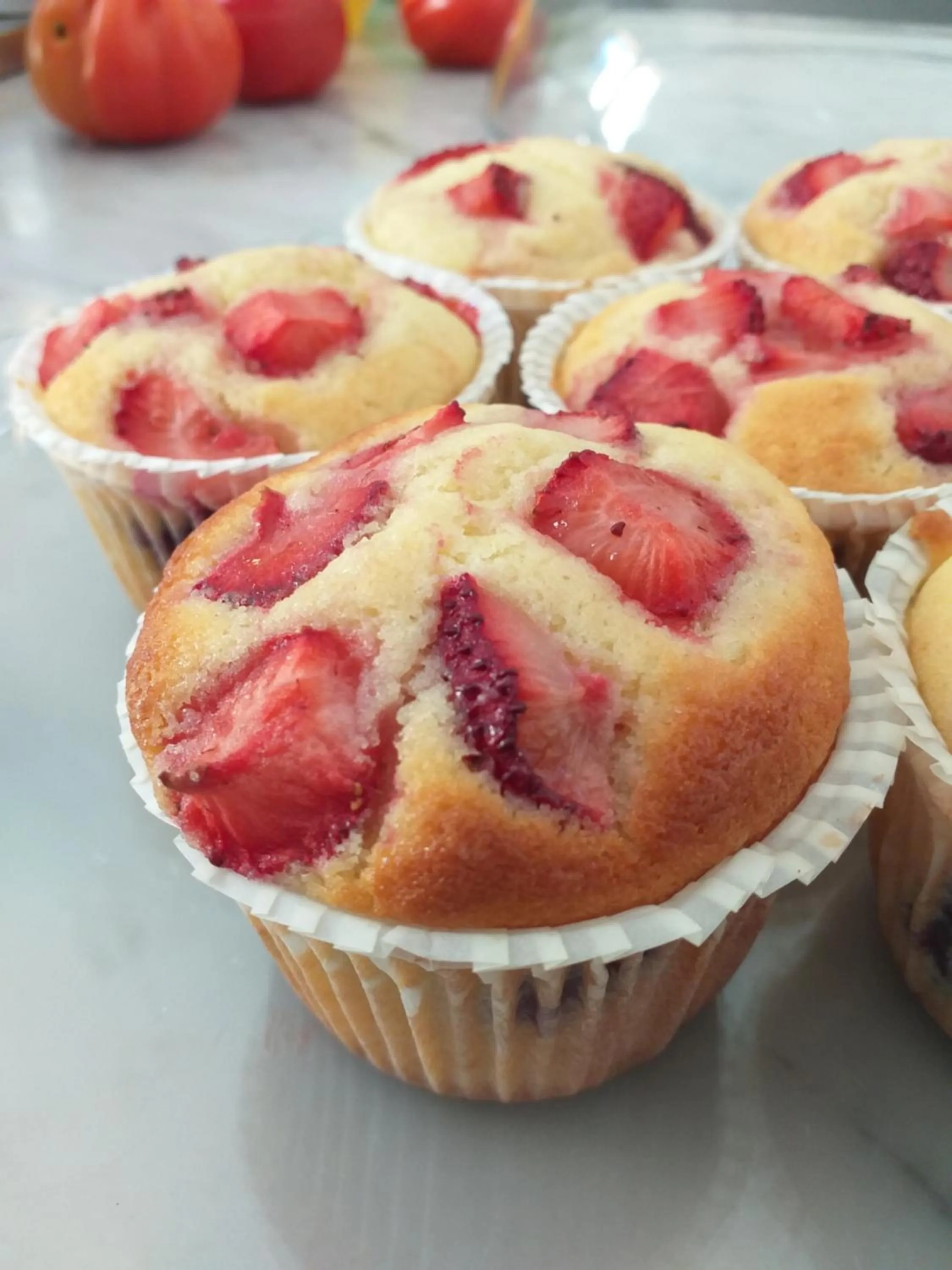 Italian breakfast in Ort holiday's time