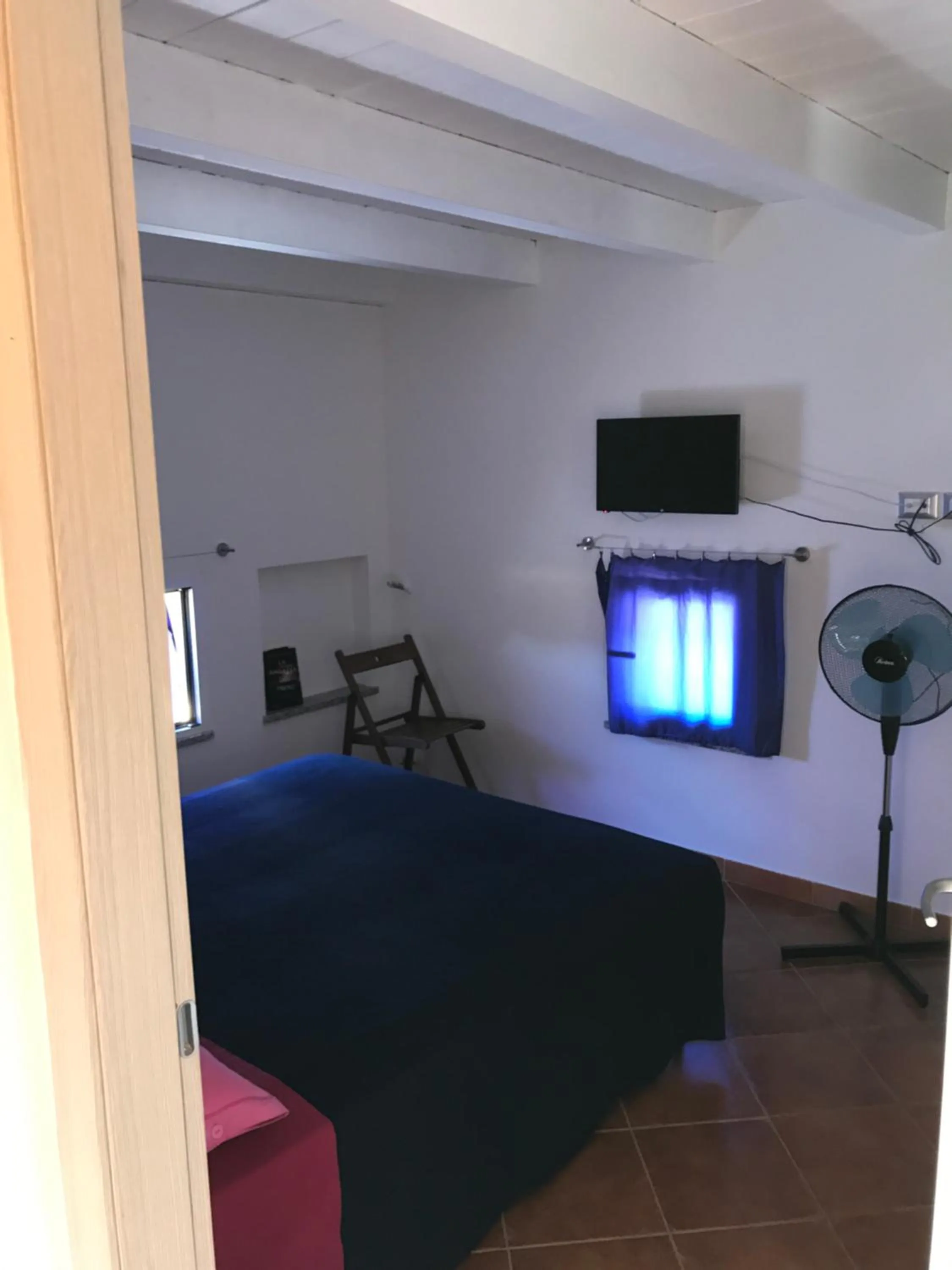 Bedroom in Ort holiday's time