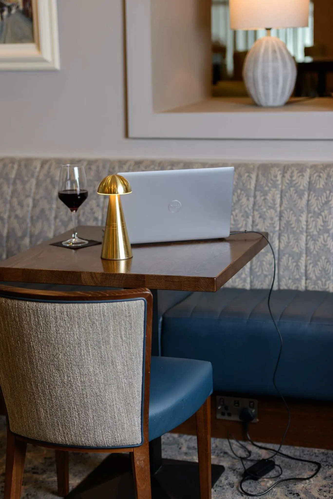 Restaurant/places to eat in Clybaun Hotel