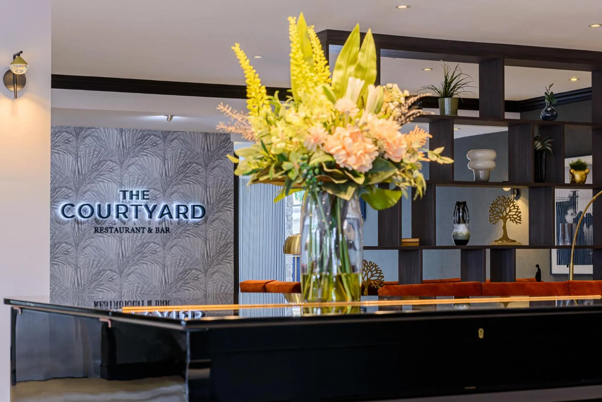 Property building in Clybaun Hotel