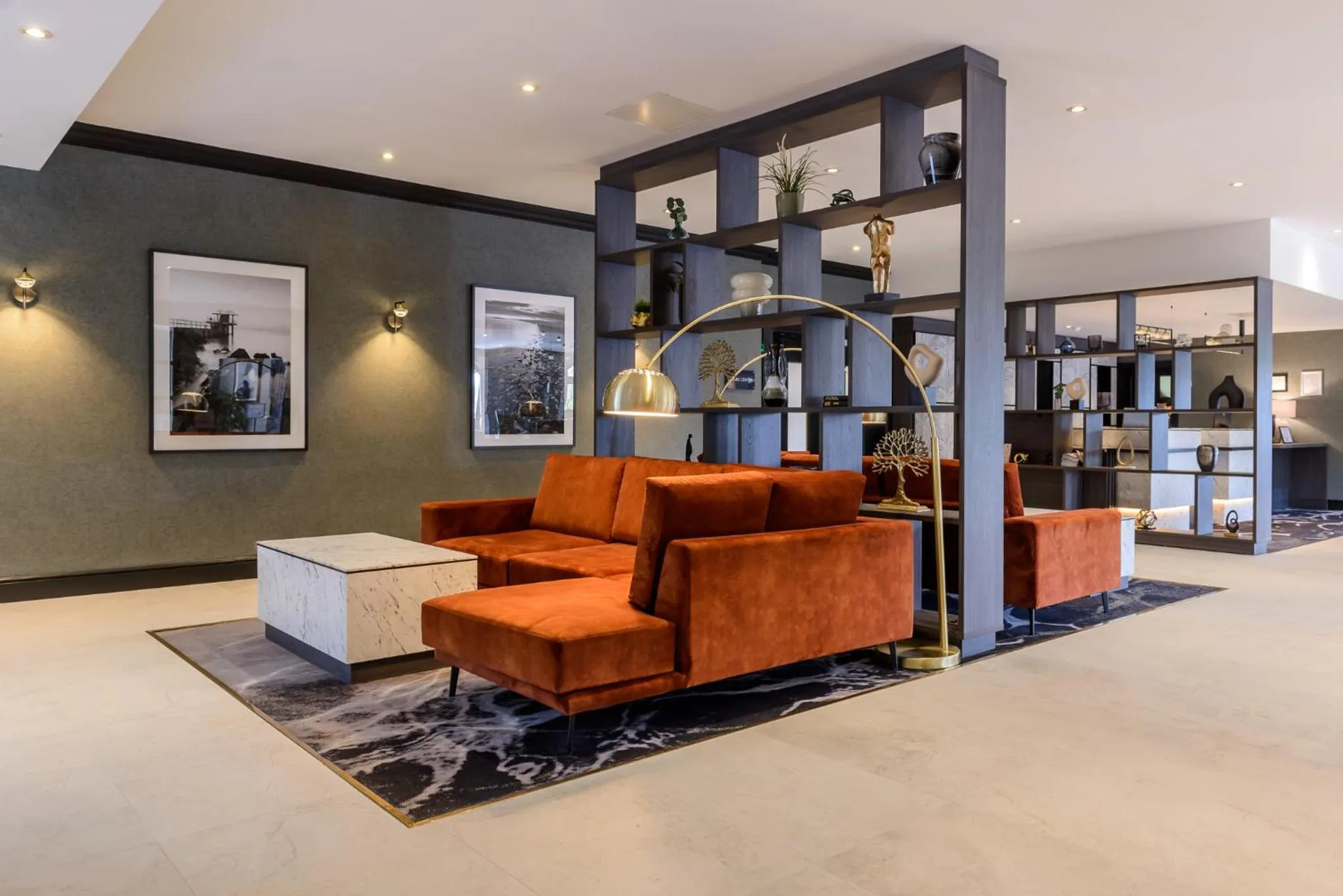 Property building in Clybaun Hotel