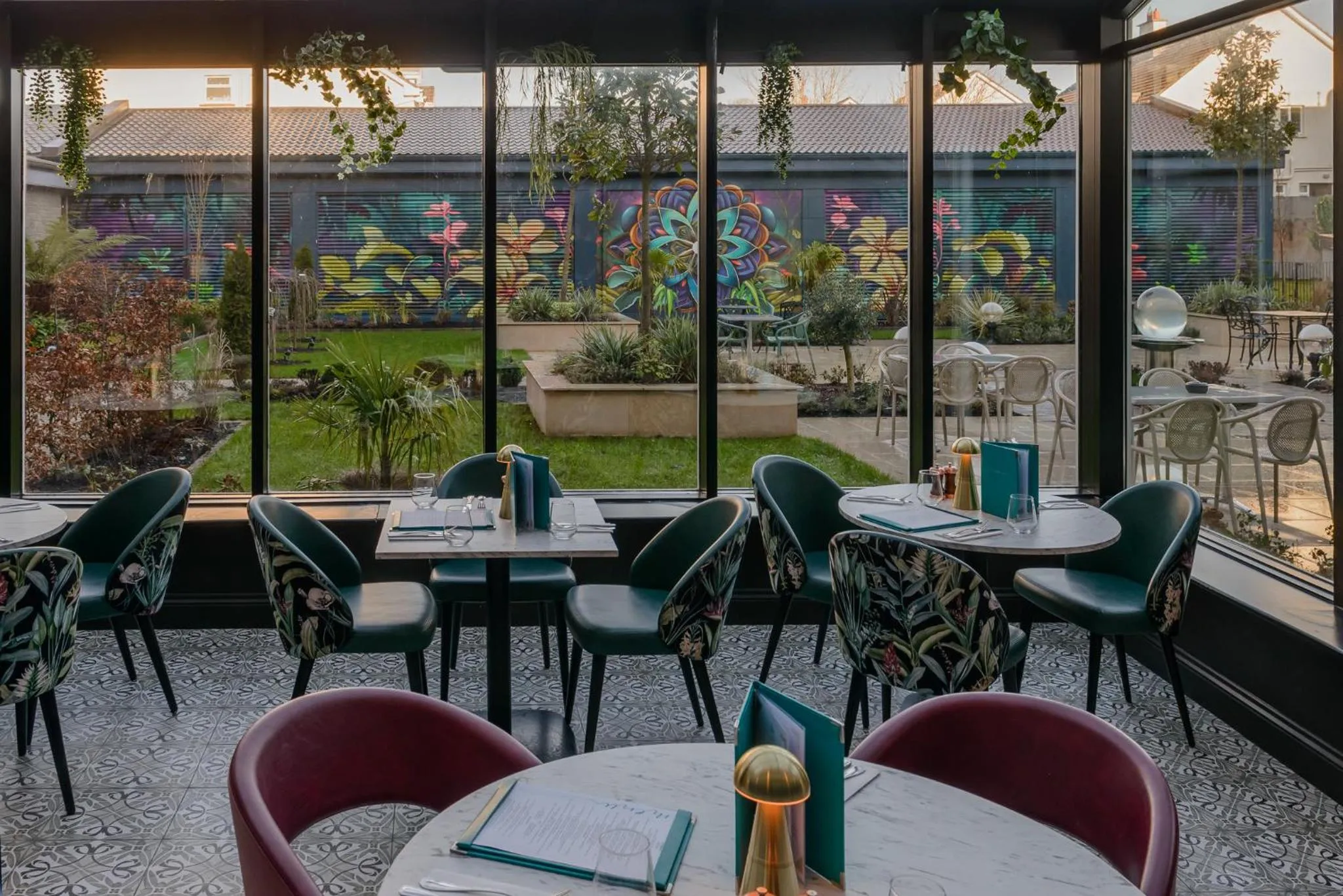 Property building in Clybaun Hotel