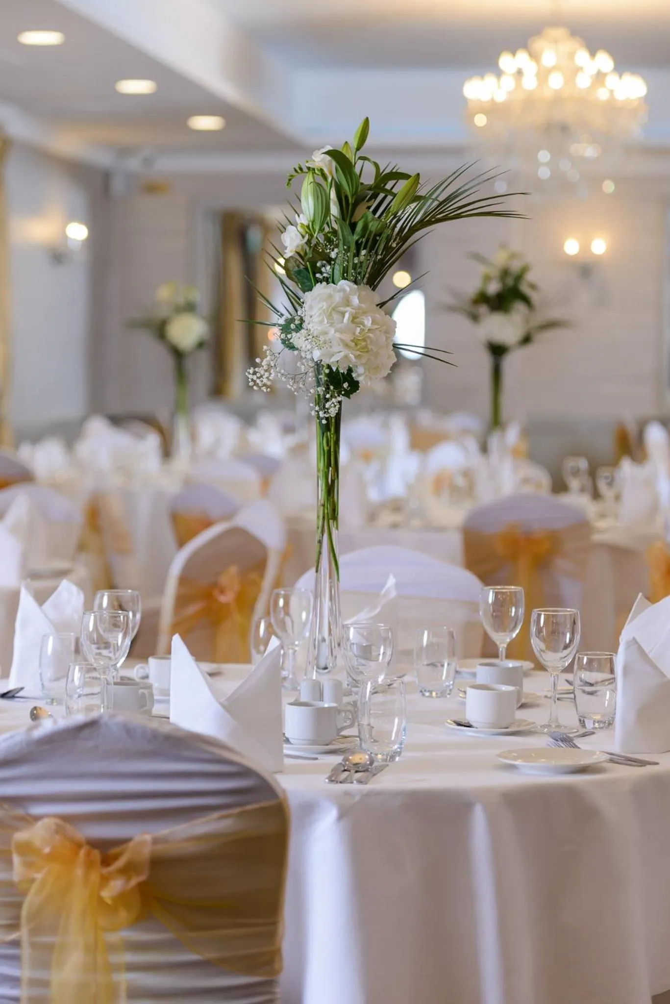 Meeting/conference room in Clybaun Hotel