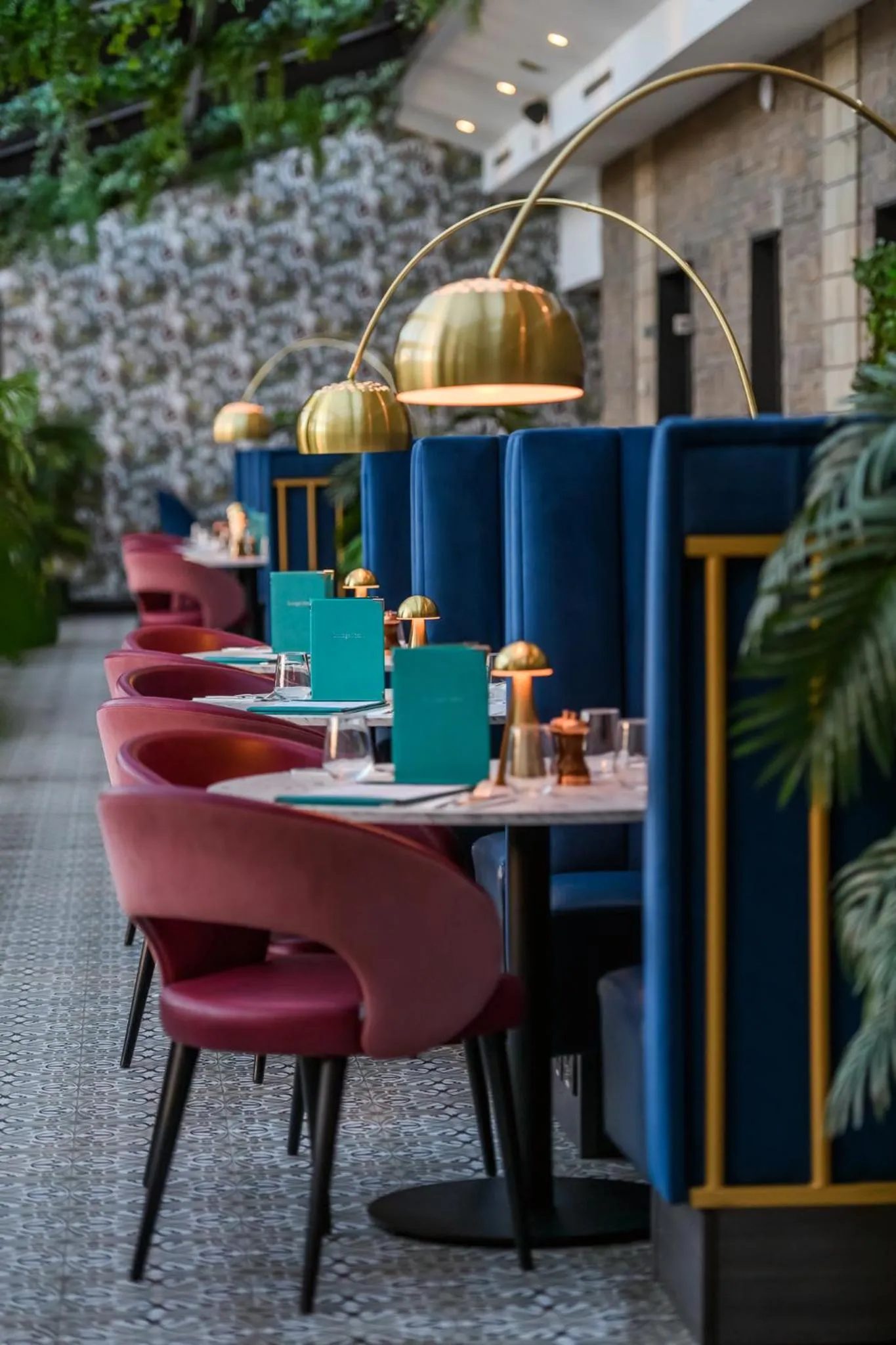 Restaurant/places to eat in Clybaun Hotel