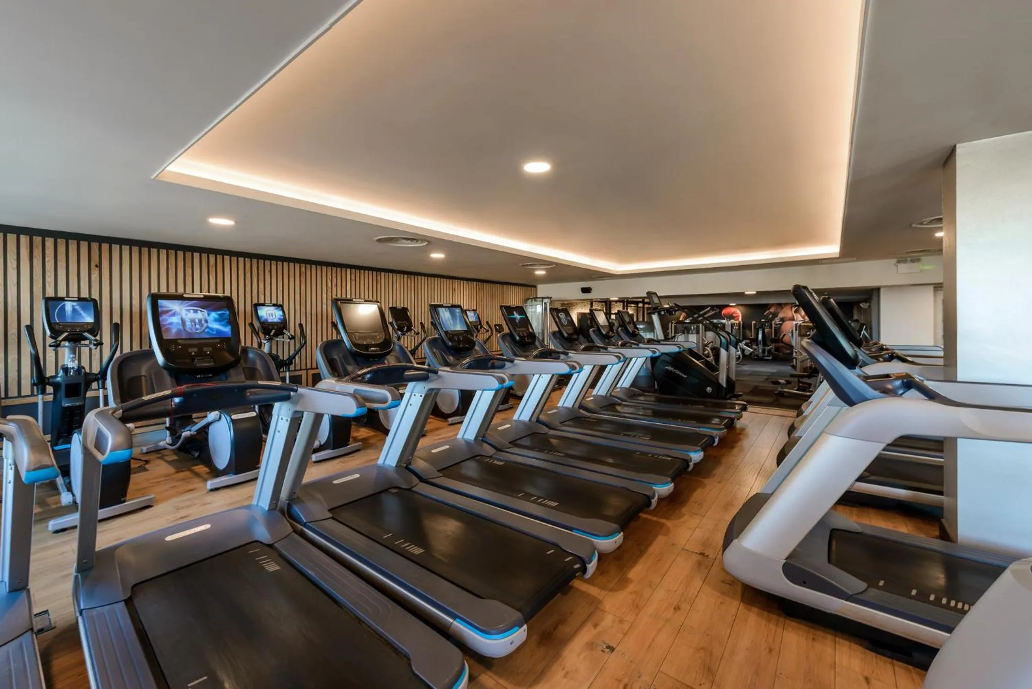 Property building in Clybaun Hotel