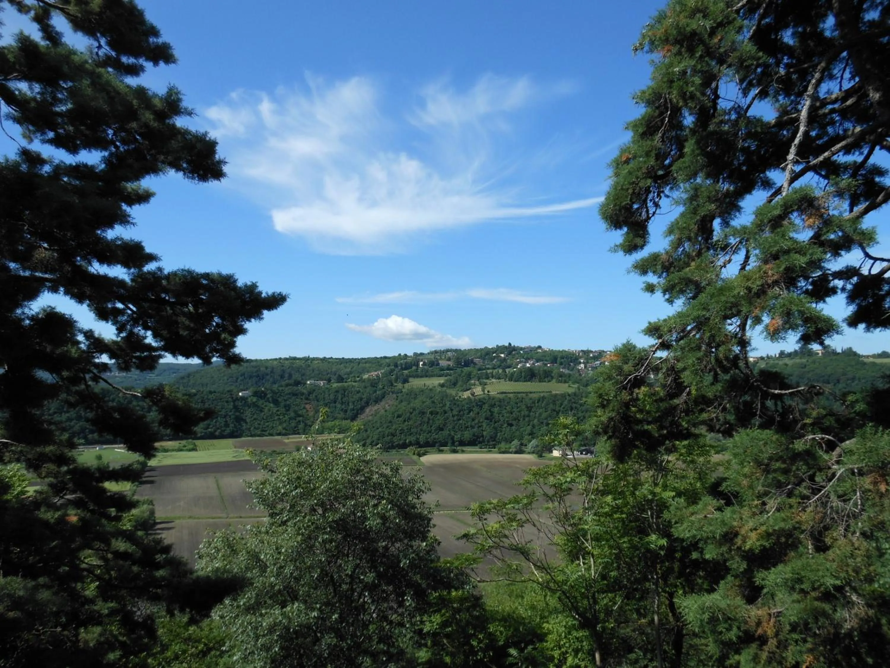 View (from property/room) in Ca' del Vento B&B