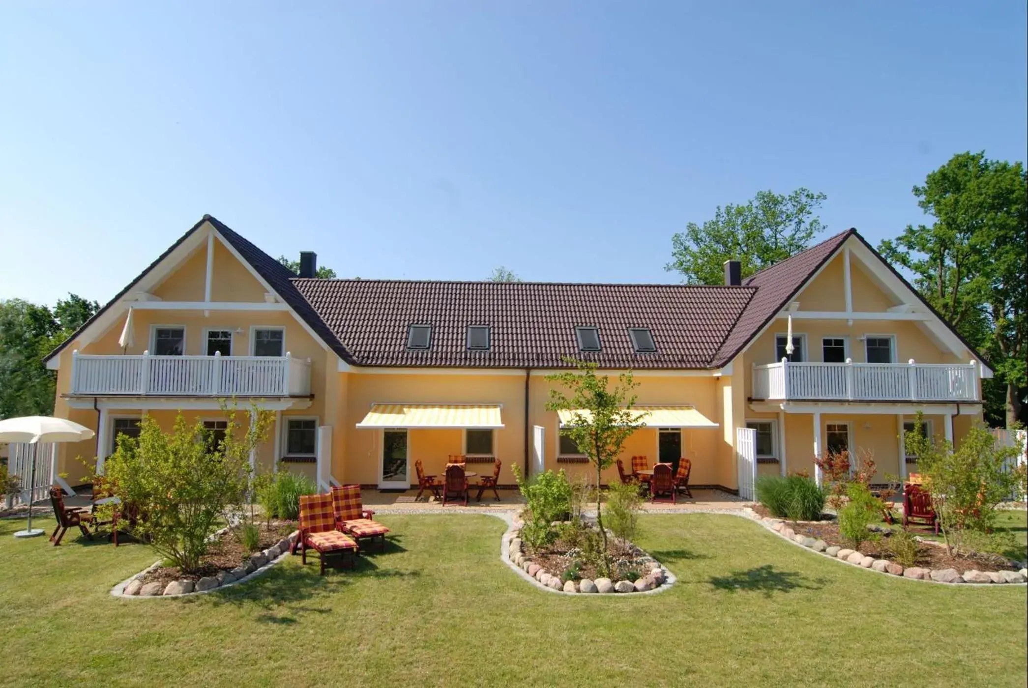 Eulenhof Rügen Eulenhof Rügen