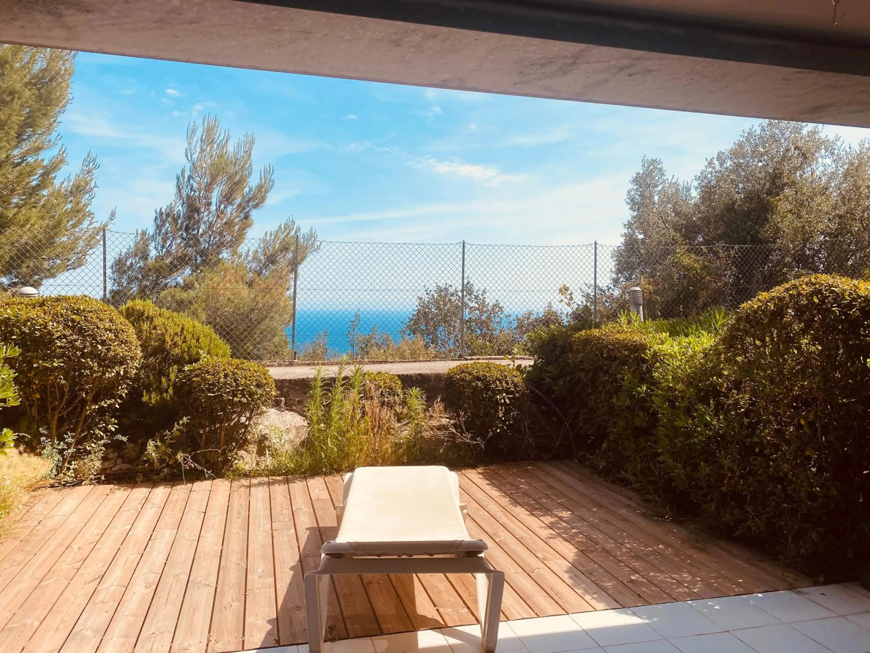 Sunny Home Costa Plana-Monaco -Cap D'Ail