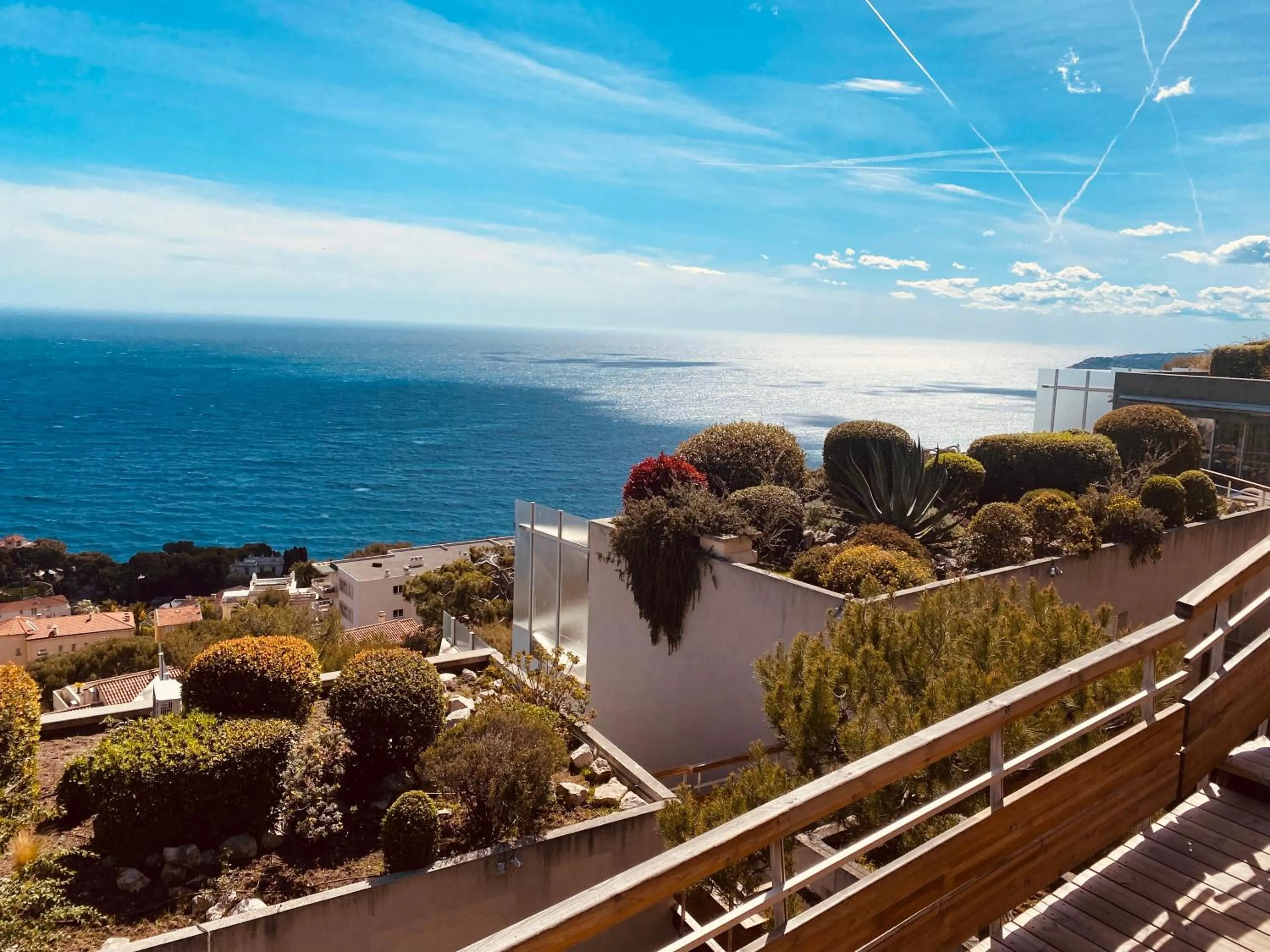 Sunny Home Costa Plana-Monaco -Cap D'Ail
