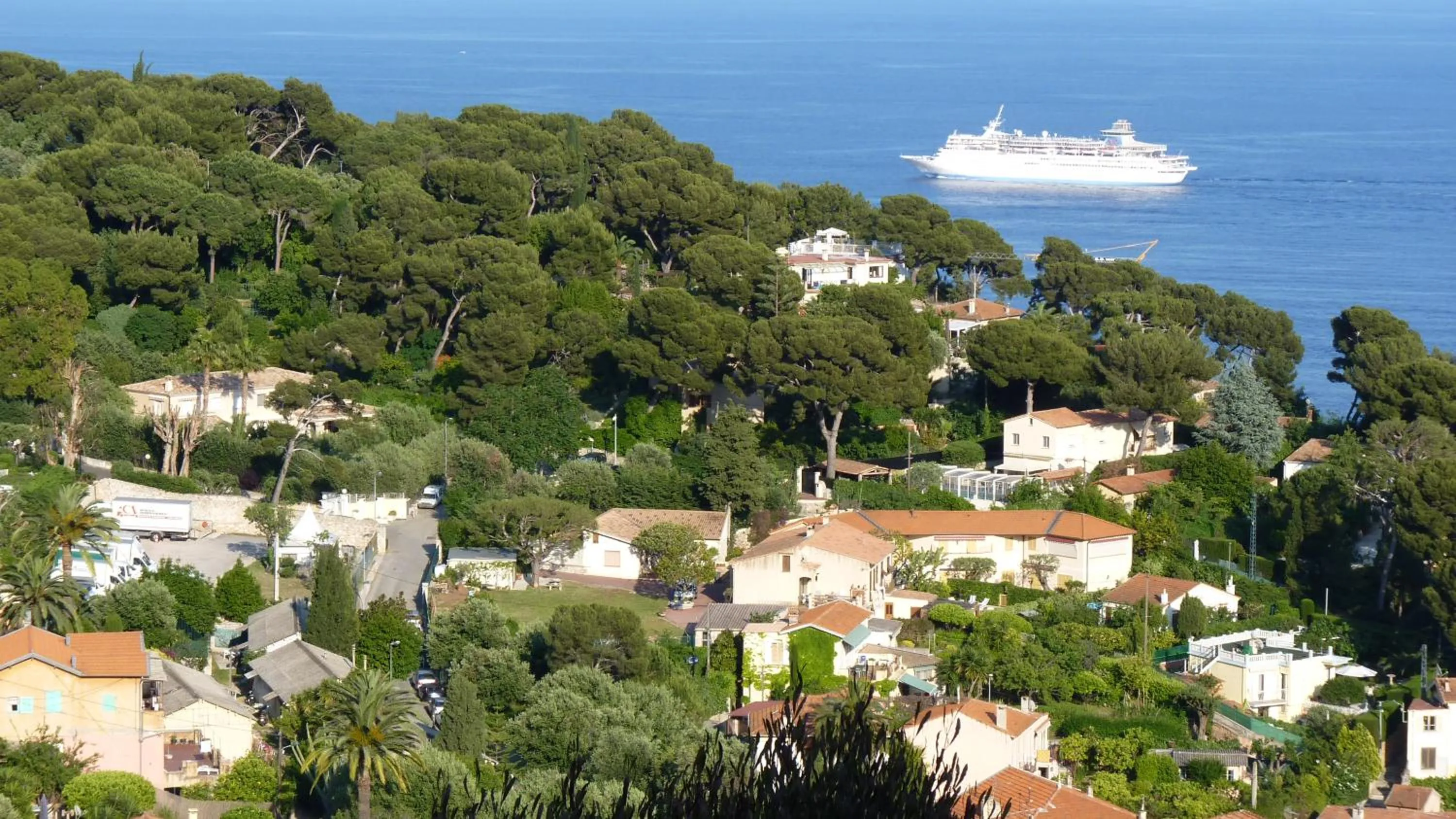 Sunny Home Costa Plana-Monaco -Cap D'Ail