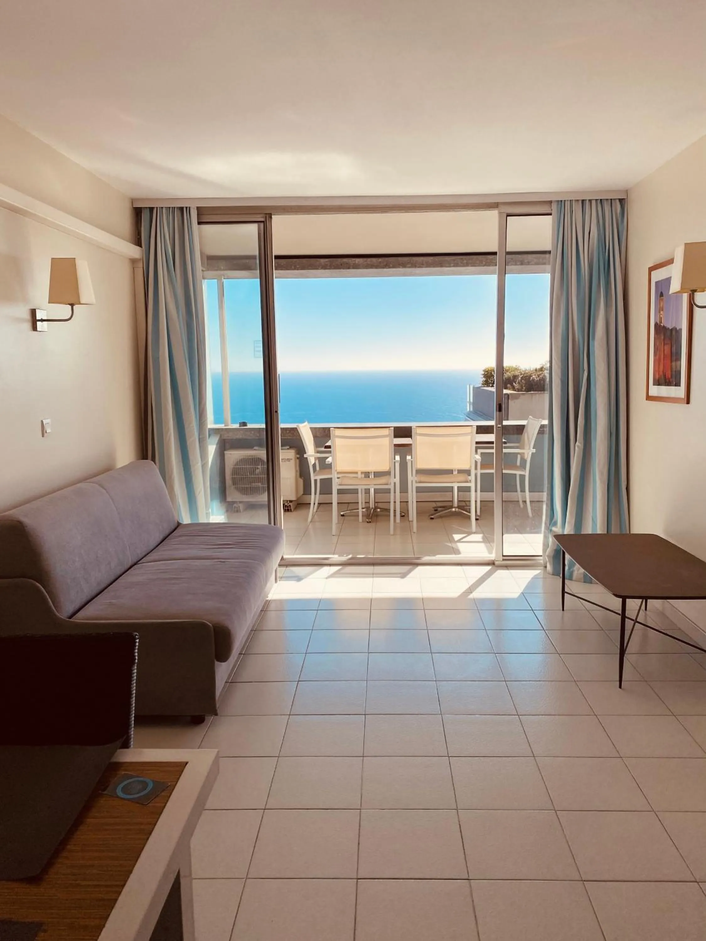 Sunny Home Costa Plana-Monaco -Cap D'Ail