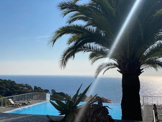 Sunny Home Costa Plana-Monaco -Cap D'Ail