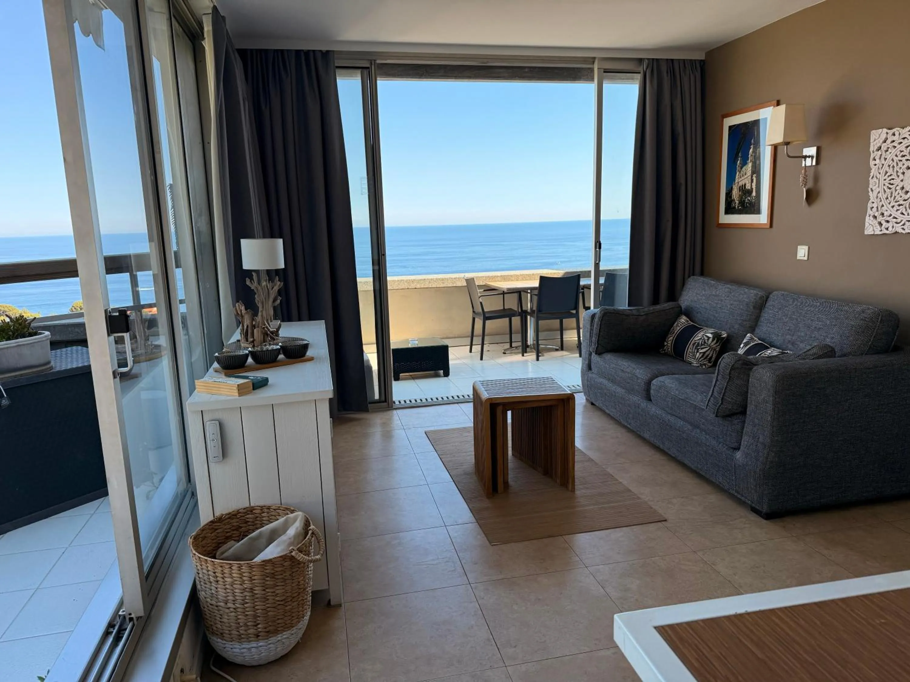 TV and multimedia in Sunny Home Costa Plana-Monaco -Cap D'Ail