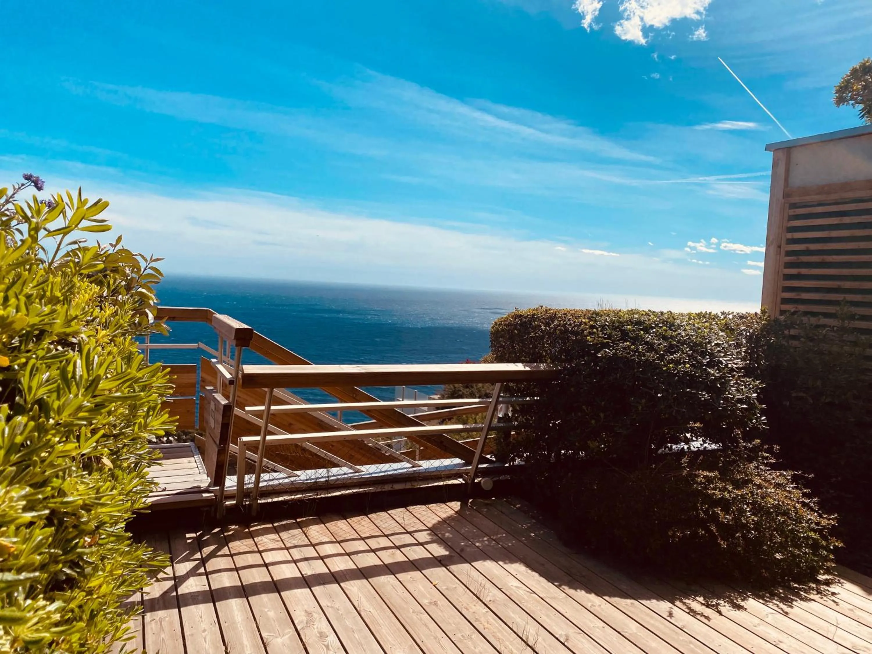 Sunny Home Costa Plana-Monaco -Cap D'Ail