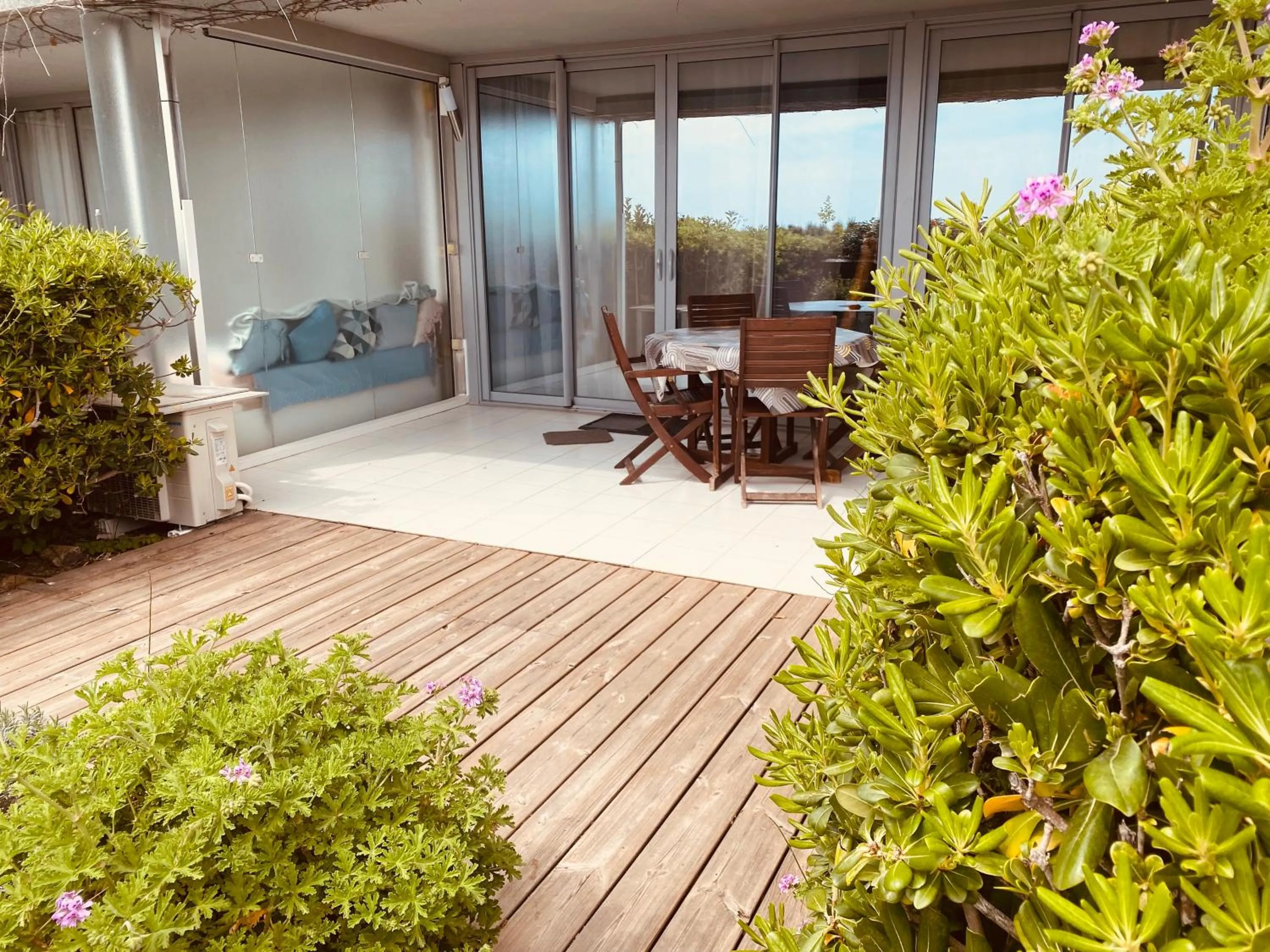 Sunny Home Costa Plana-Monaco -Cap D'Ail