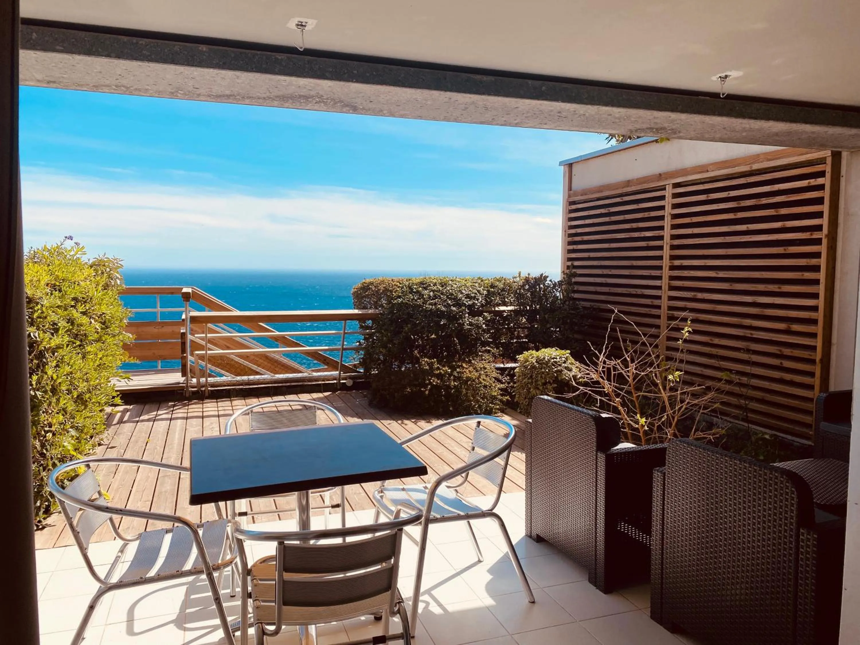 Sunny Home Costa Plana-Monaco -Cap D'Ail