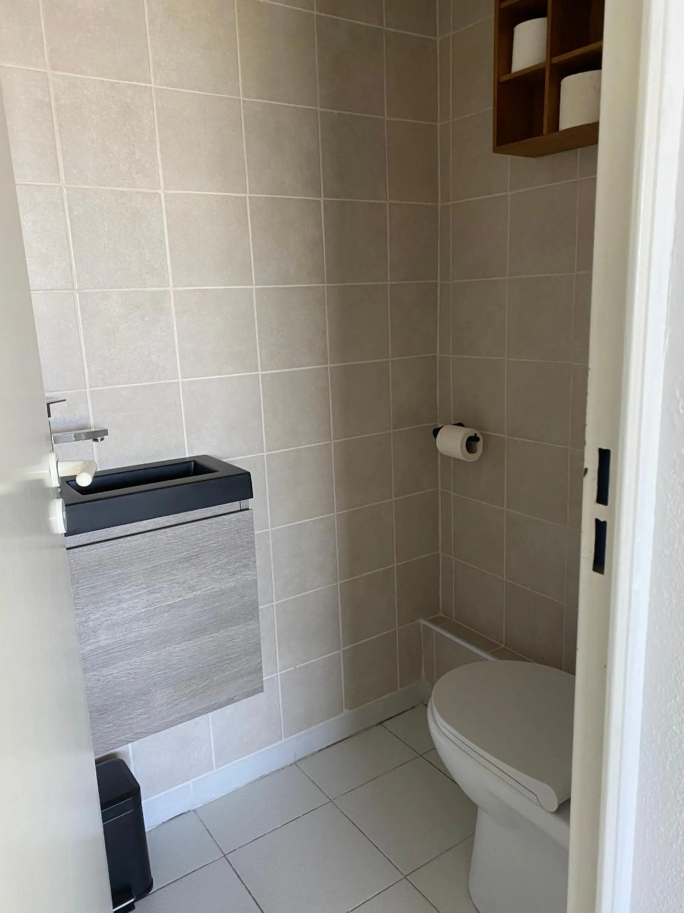 Bathroom in Sunny Home Costa Plana-Monaco -Cap D'Ail