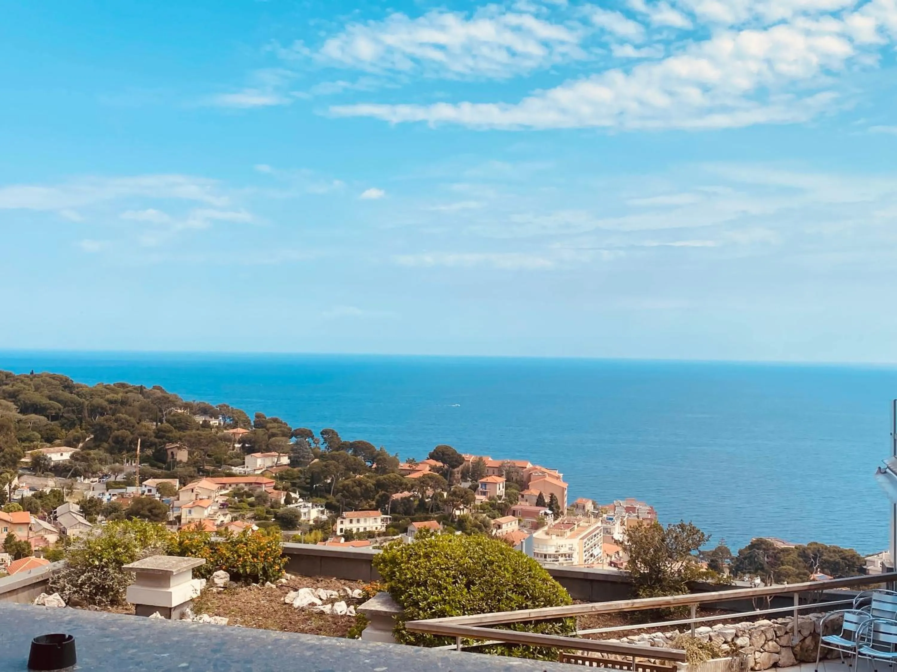 Sunny Home Costa Plana-Monaco -Cap D'Ail