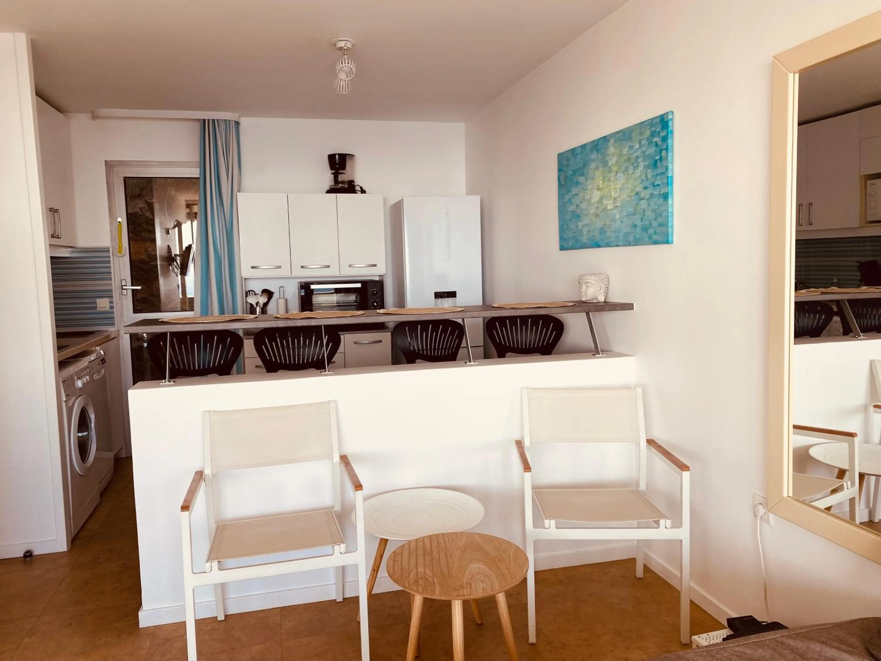 Sunny Home Costa Plana-Monaco -Cap D'Ail