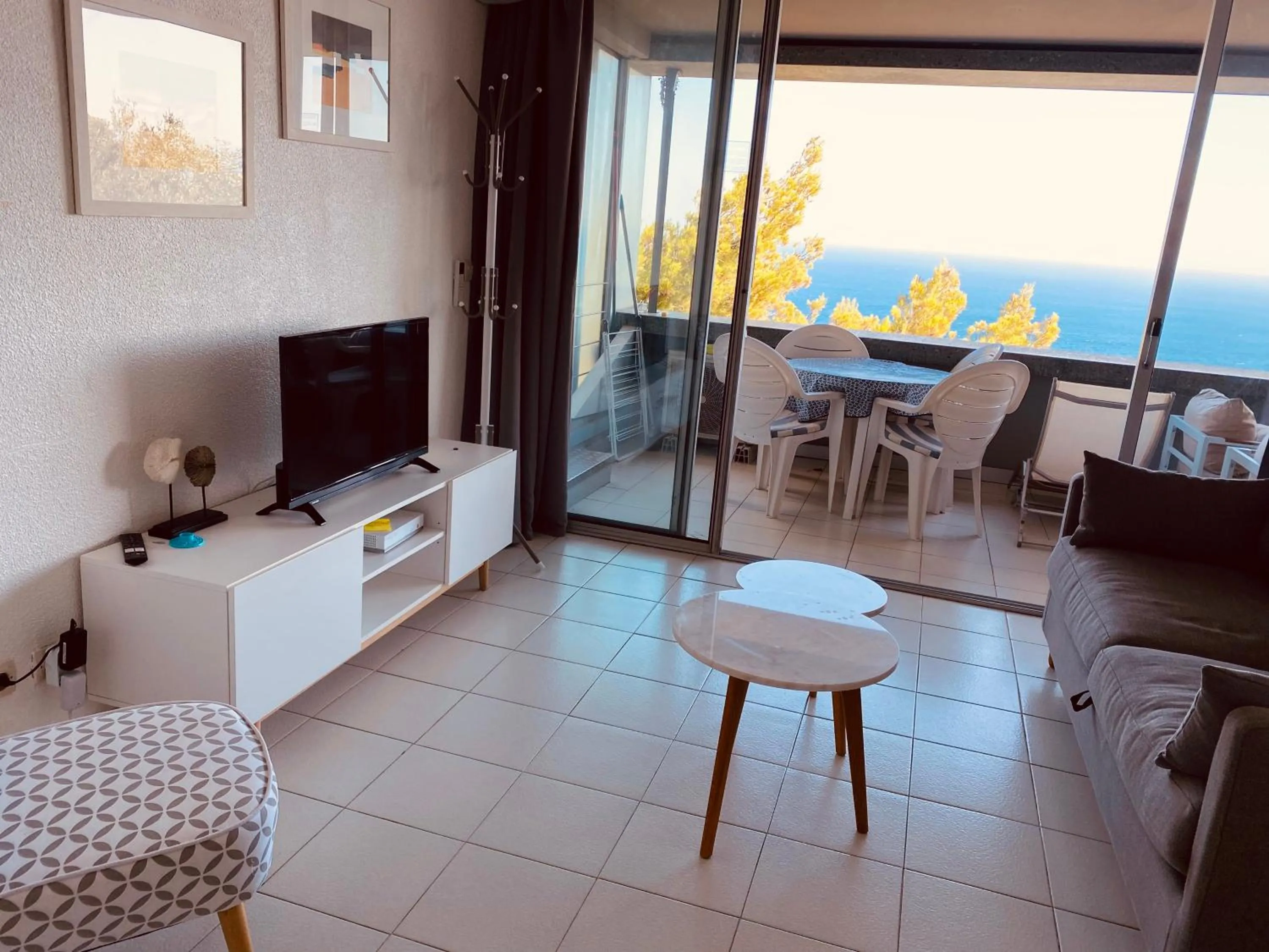Sunny Home Costa Plana-Monaco -Cap D'Ail