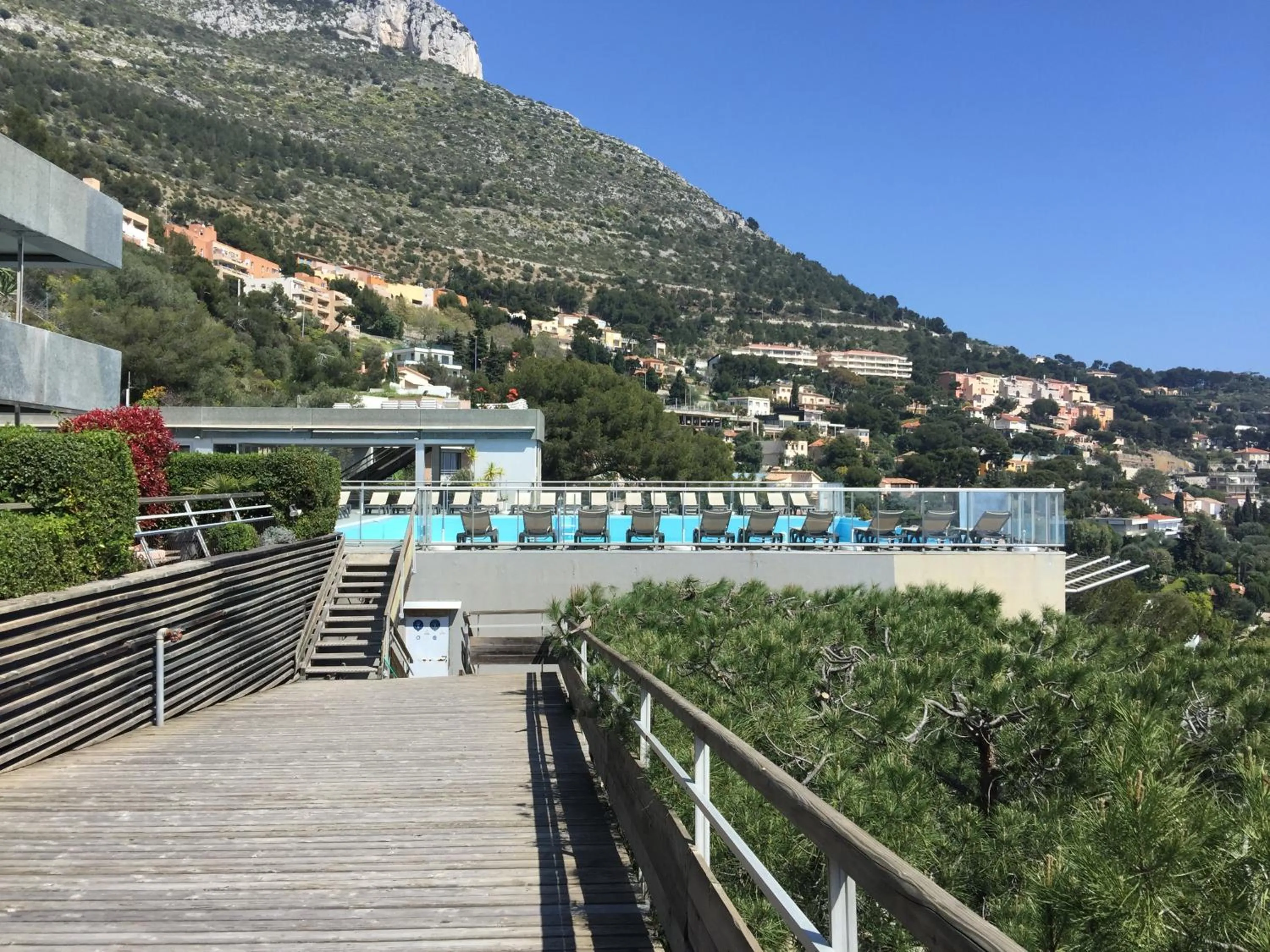 Sunny Home Costa Plana-Monaco -Cap D'Ail