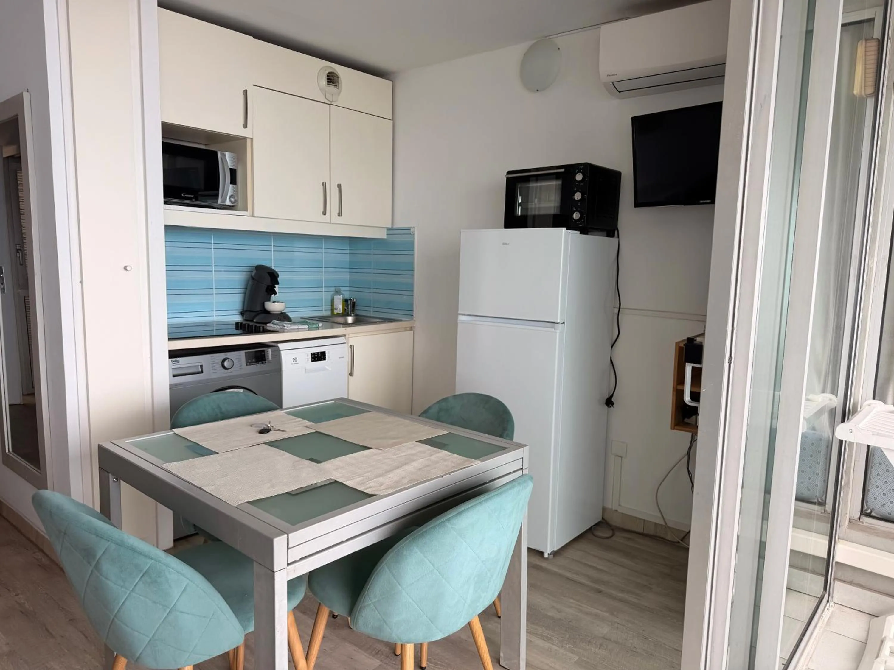 Sunny Home Costa Plana-Monaco -Cap D'Ail