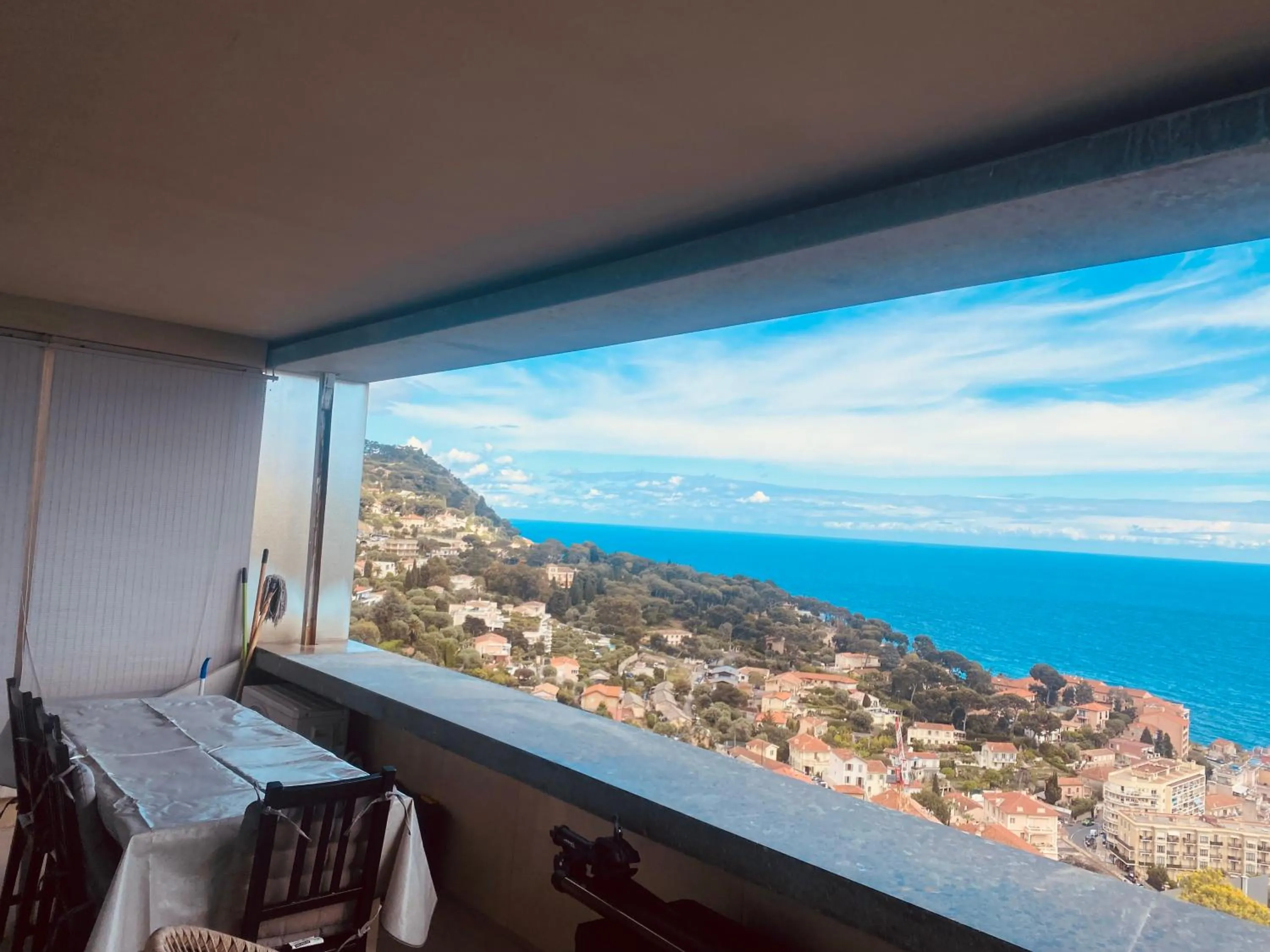 Sunny Home Costa Plana-Monaco -Cap D'Ail