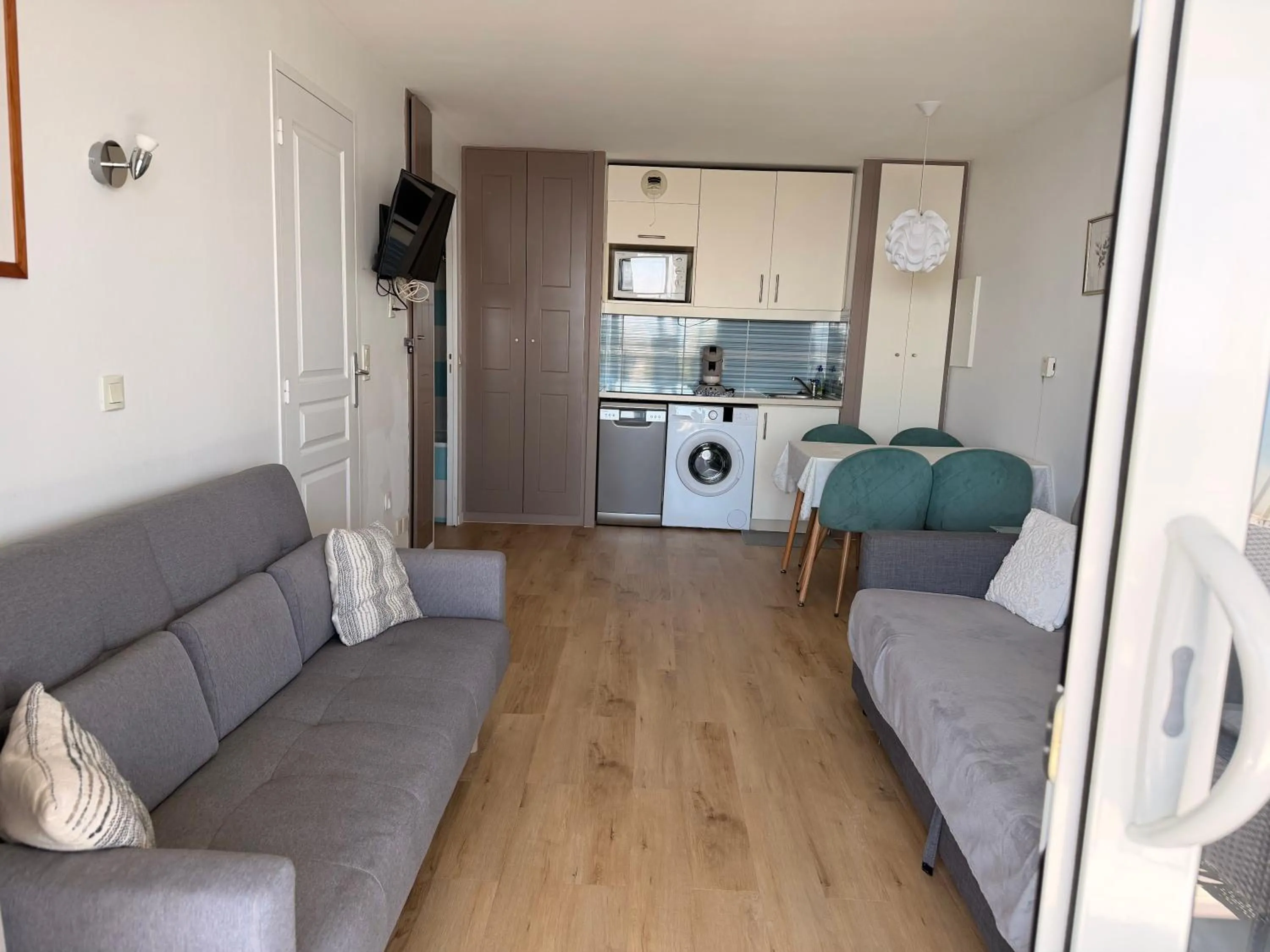 Sunny Home Costa Plana-Monaco -Cap D'Ail