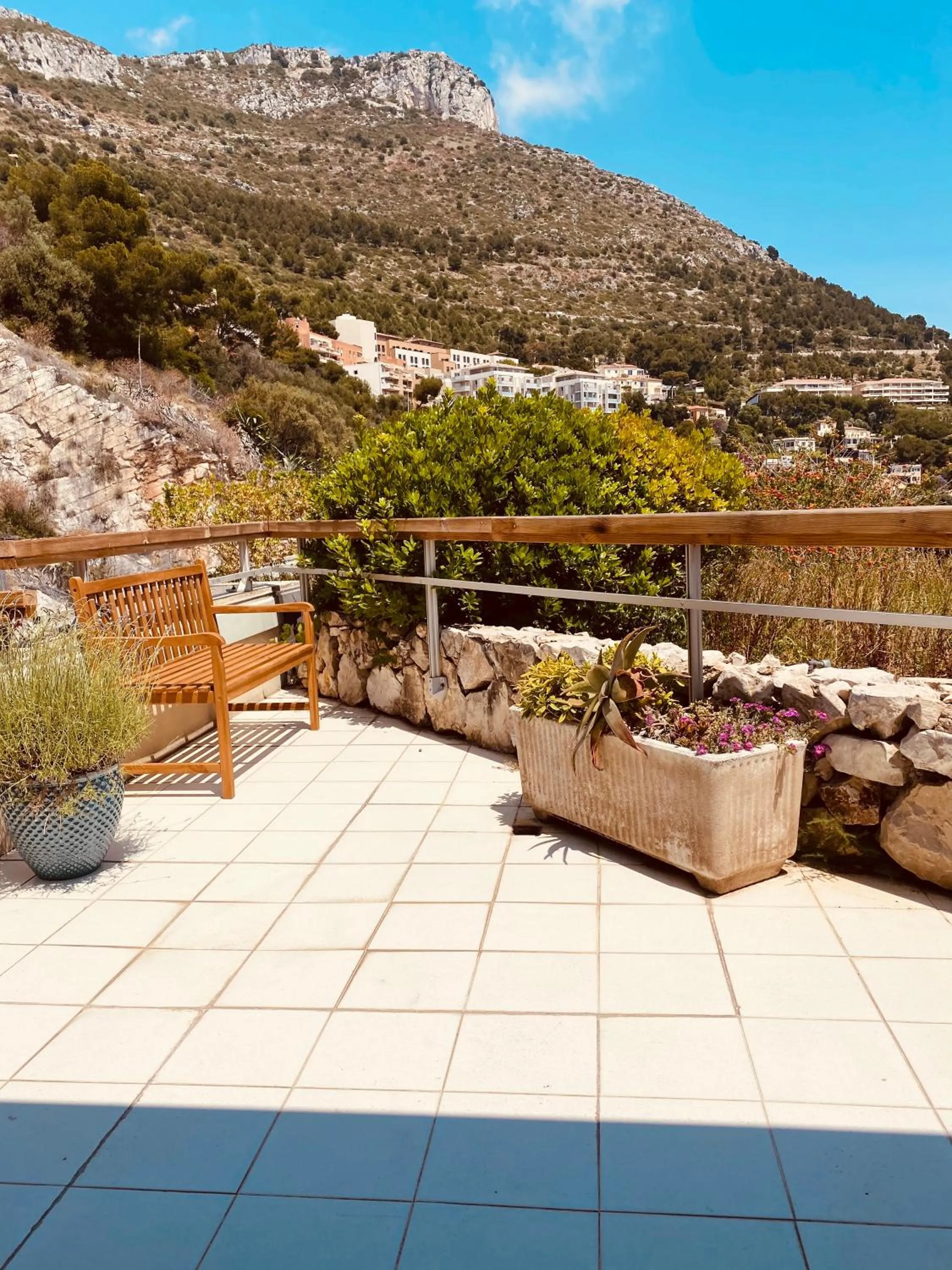 Sunny Home Costa Plana-Monaco -Cap D'Ail