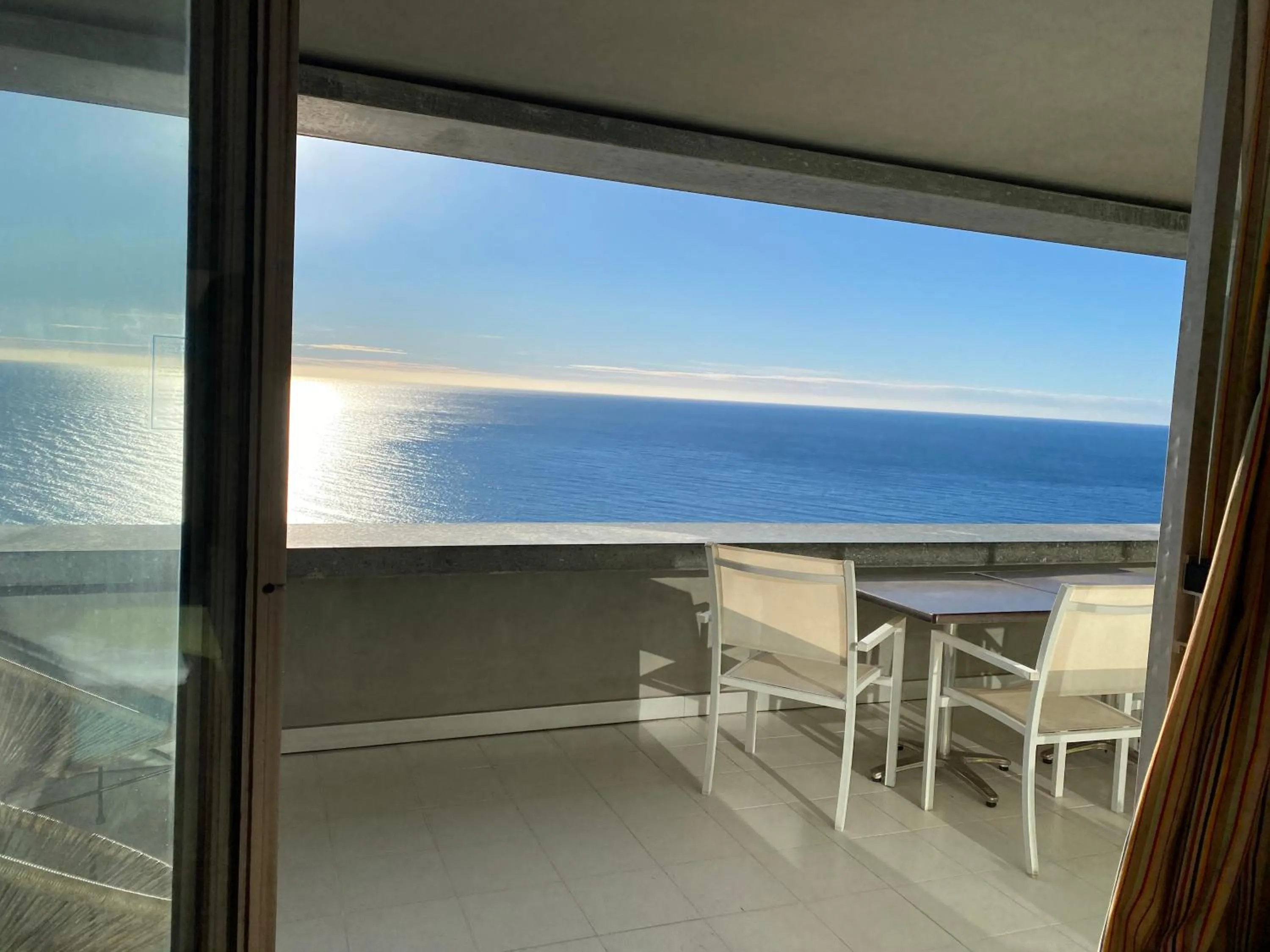 Sea view in Sunny Home Costa Plana-Monaco -Cap D'Ail