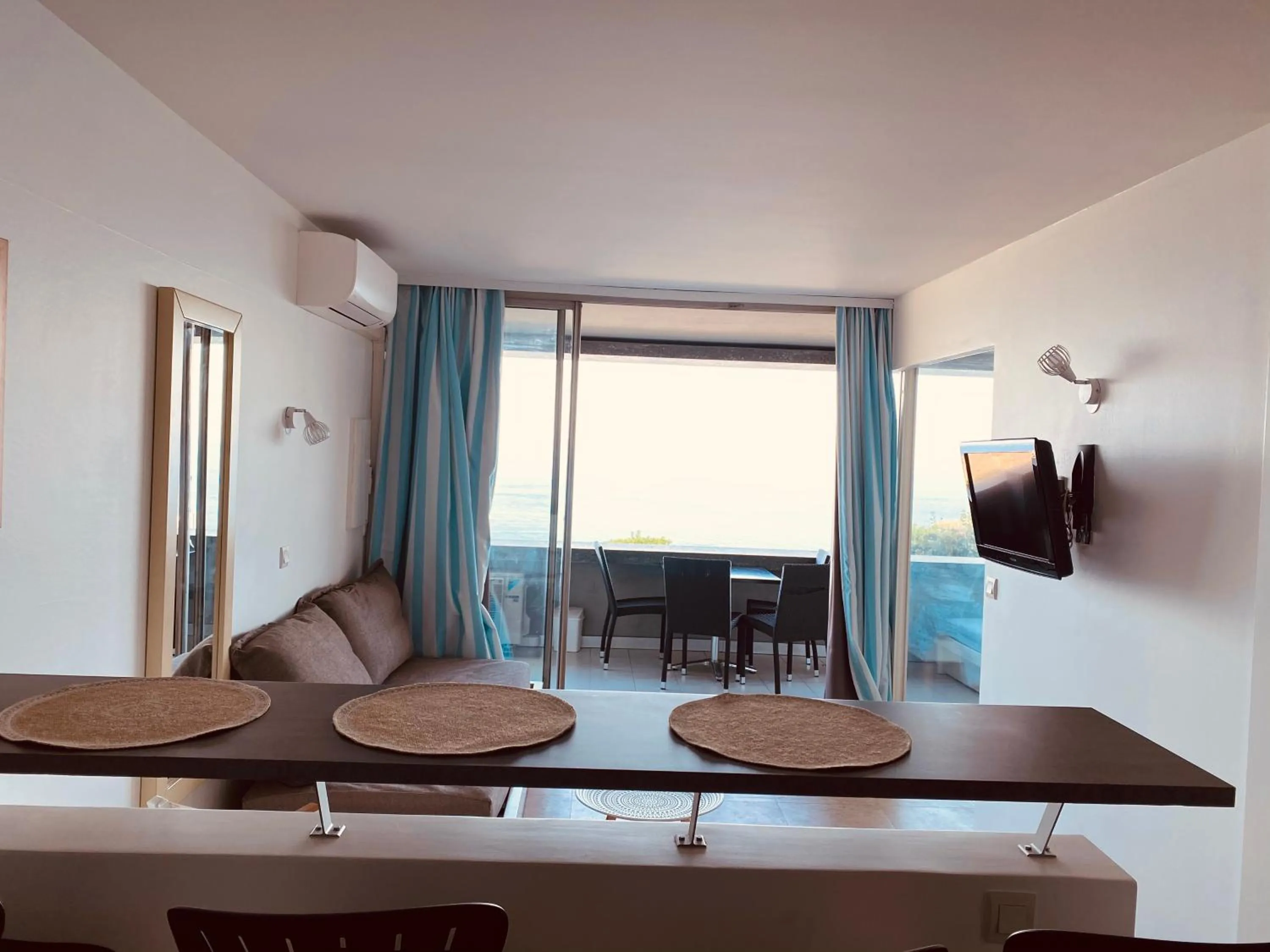 Sunny Home Costa Plana-Monaco -Cap D'Ail