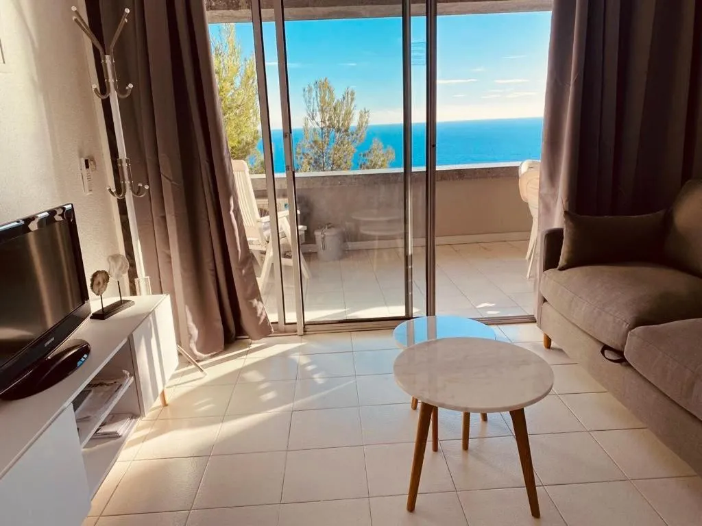 Sunny Home Costa Plana-Monaco -Cap D'Ail