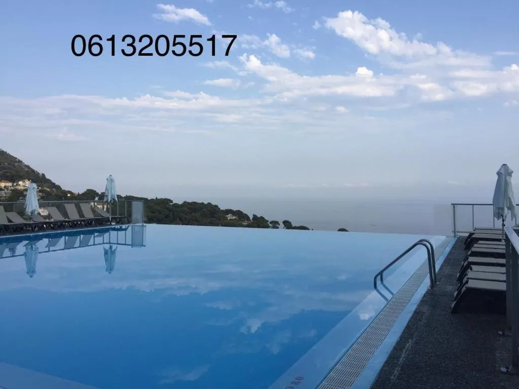 Sunny Home Costa Plana-Monaco -Cap D'Ail