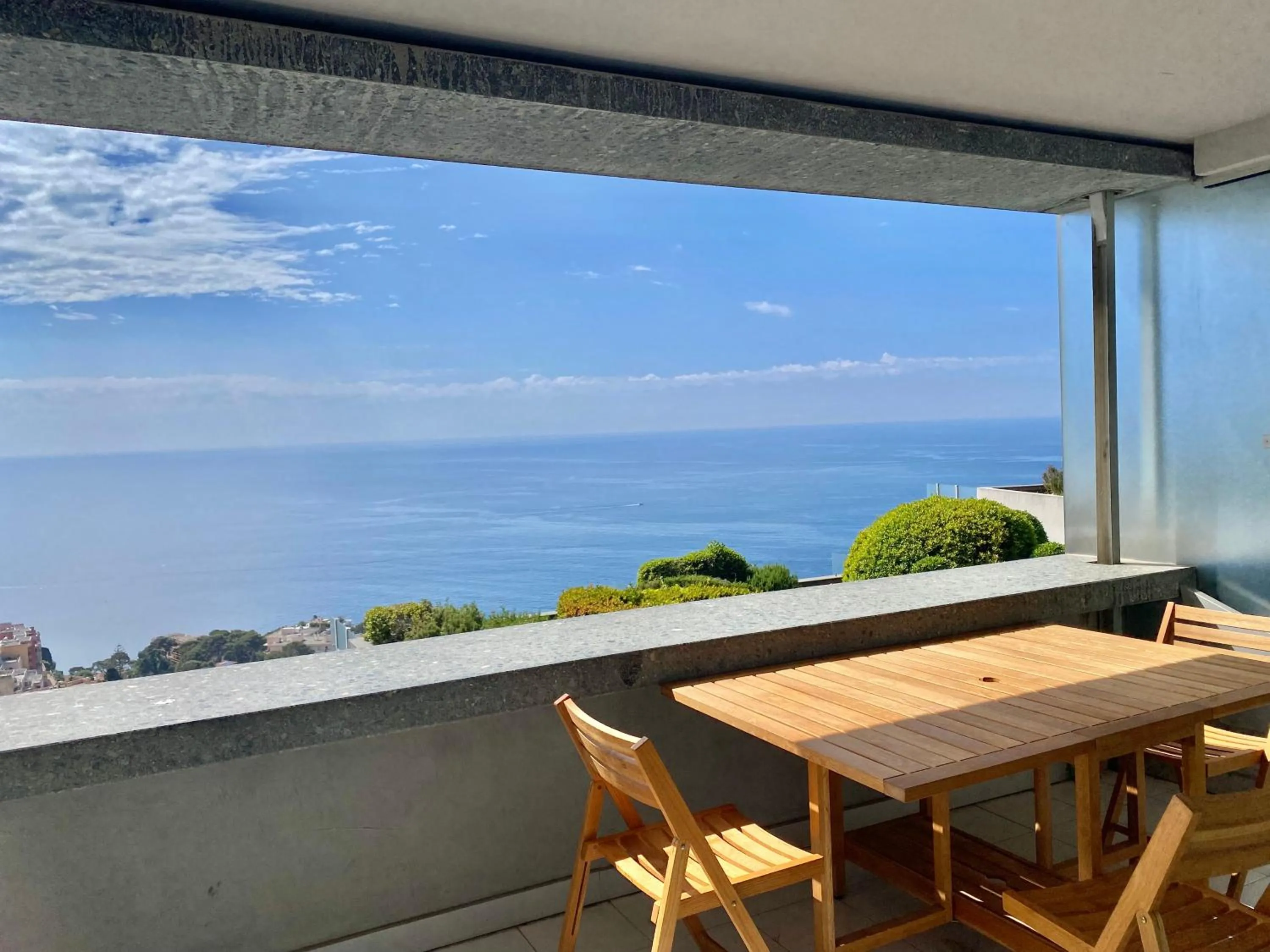 Sunny Home Costa Plana-Monaco -Cap D'Ail