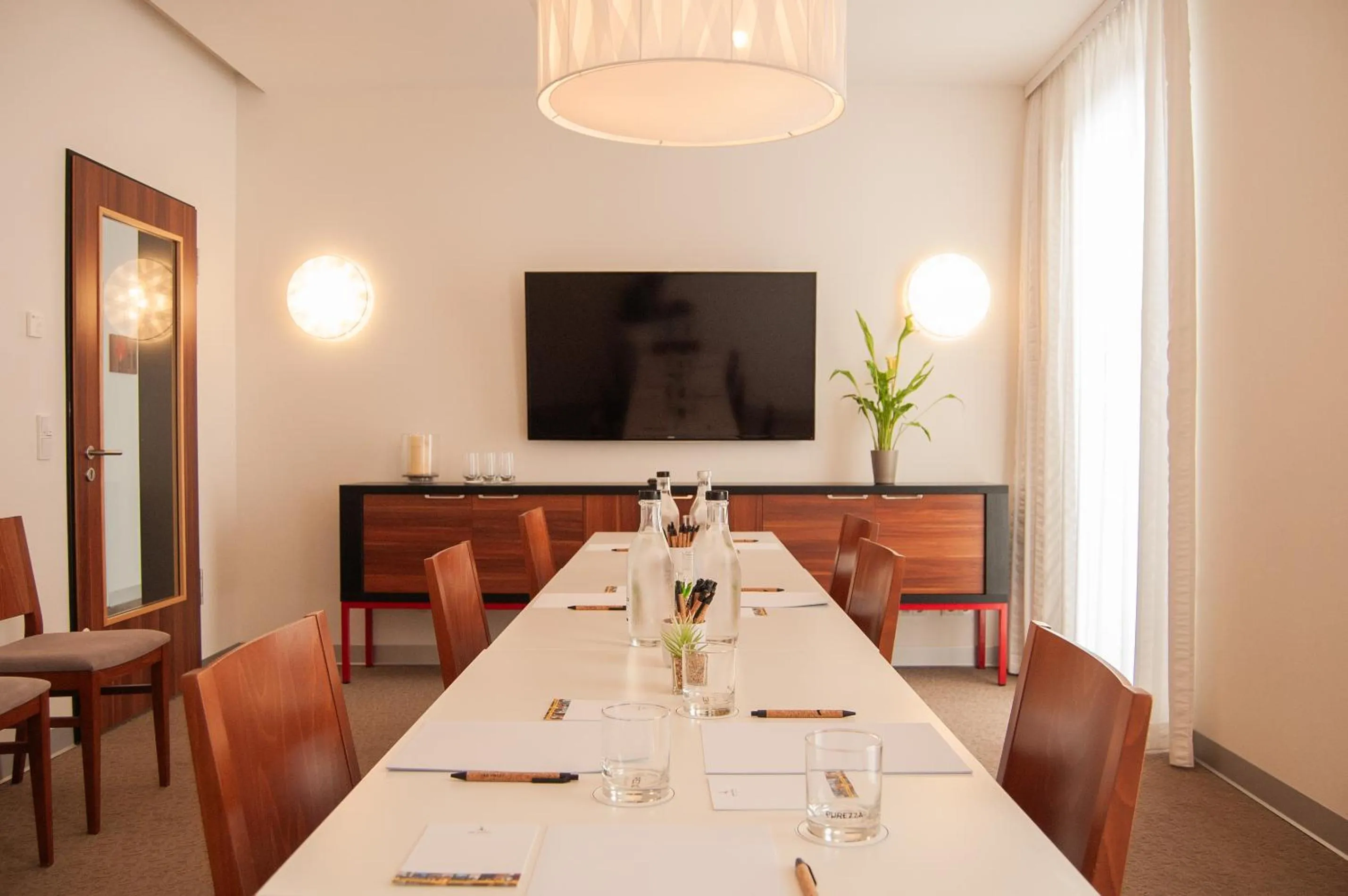 Meeting/conference room in IBB Hotel Ingelheim