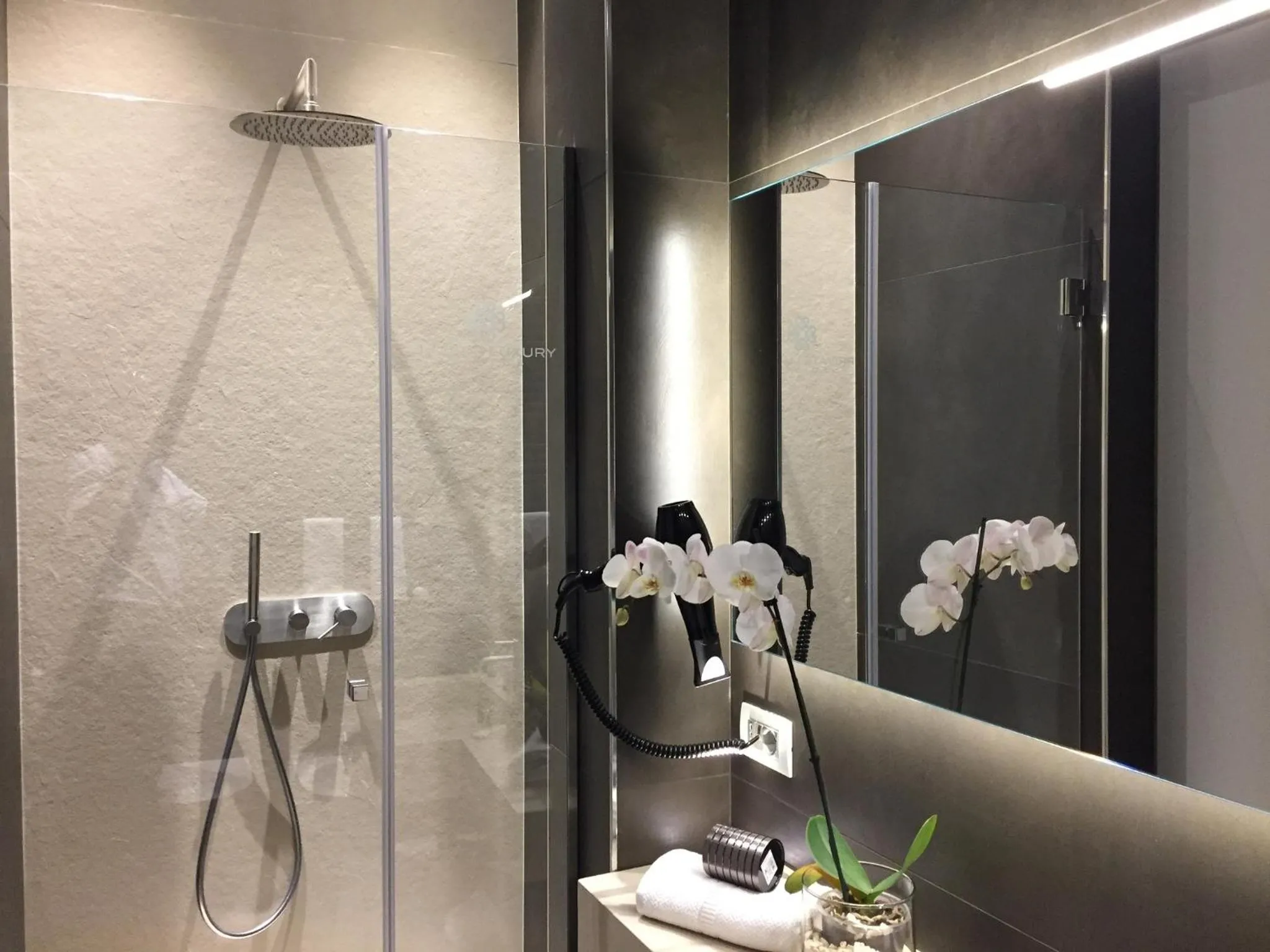Toilet in Private Luxury Suites