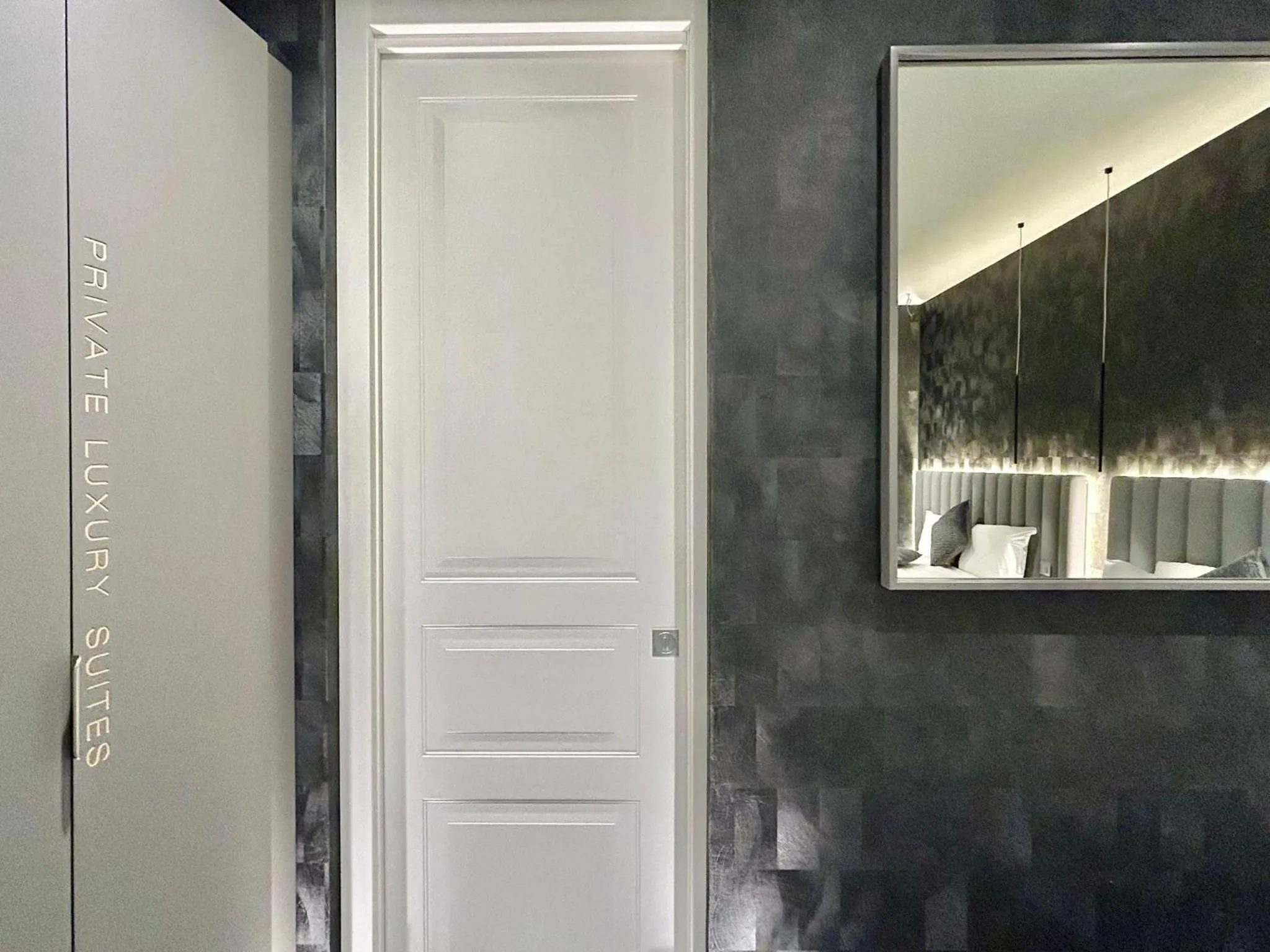 Bathroom in Private Luxury Suites