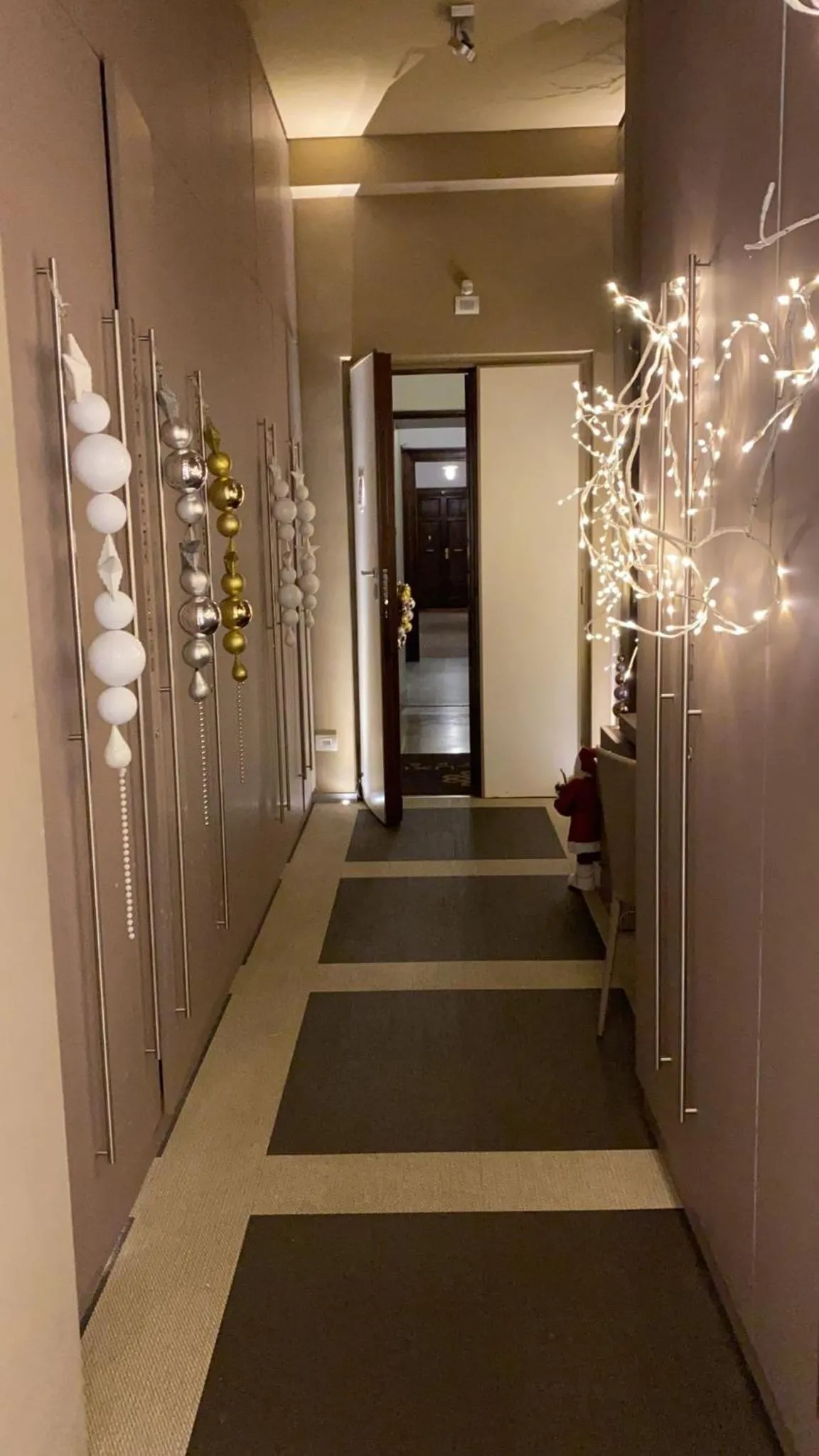 People in Private Luxury Suites