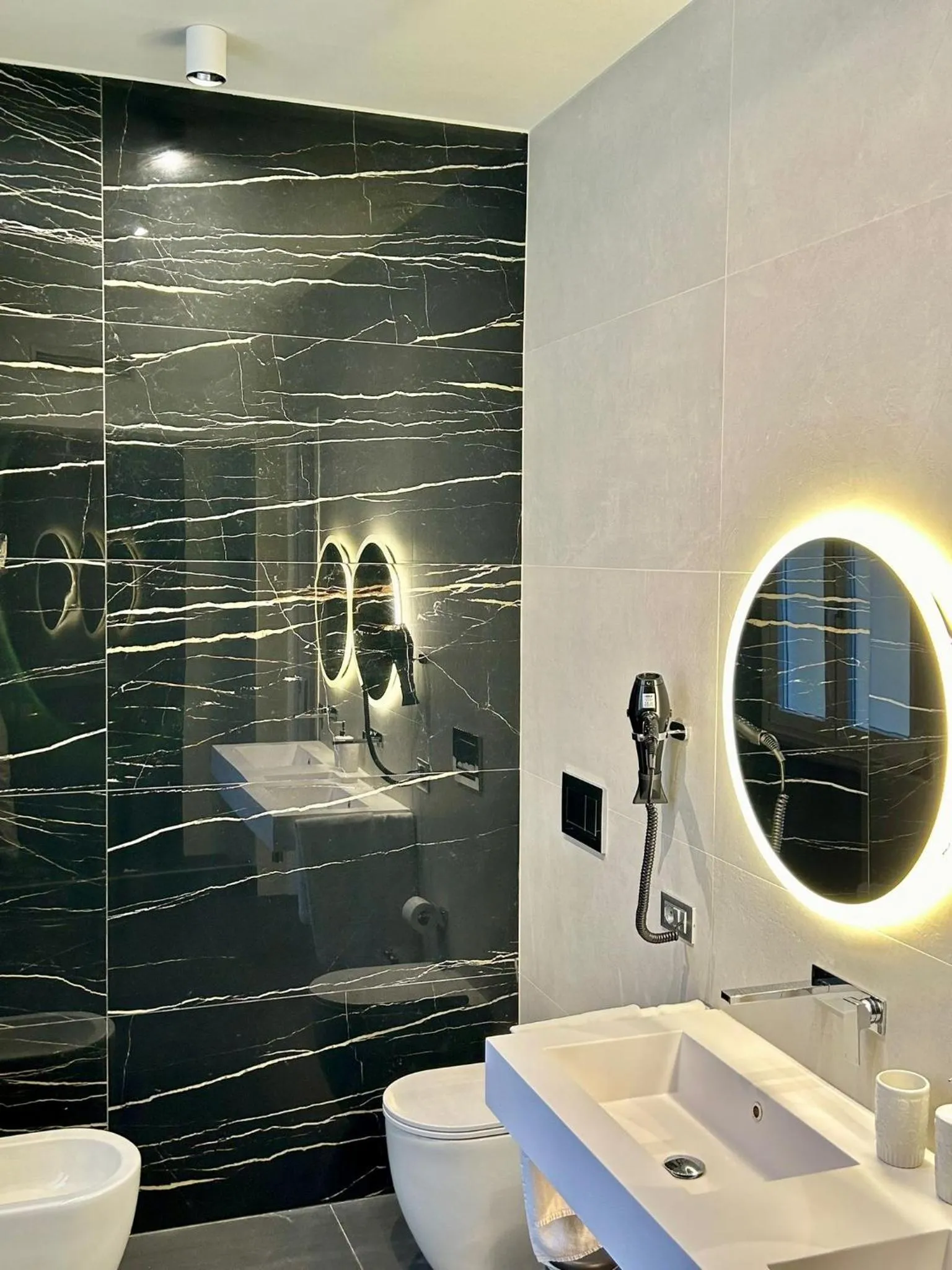 Bathroom in Private Luxury Suites