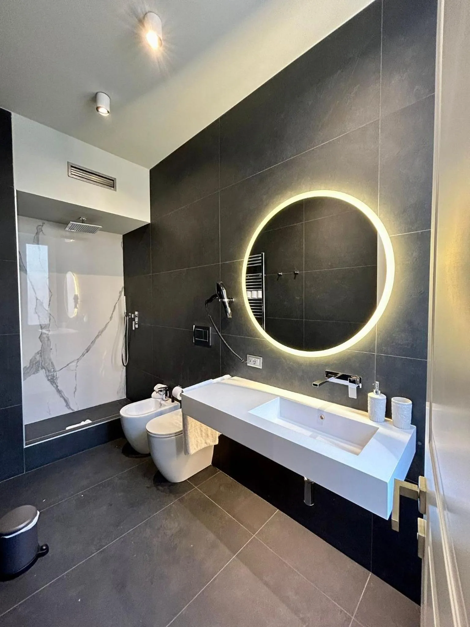 Bathroom in Private Luxury Suites